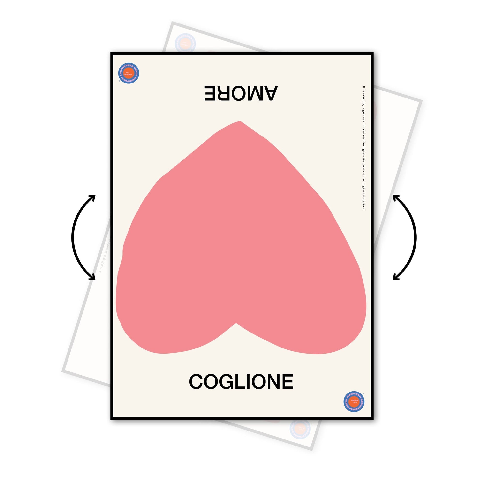 Amore / Coglione