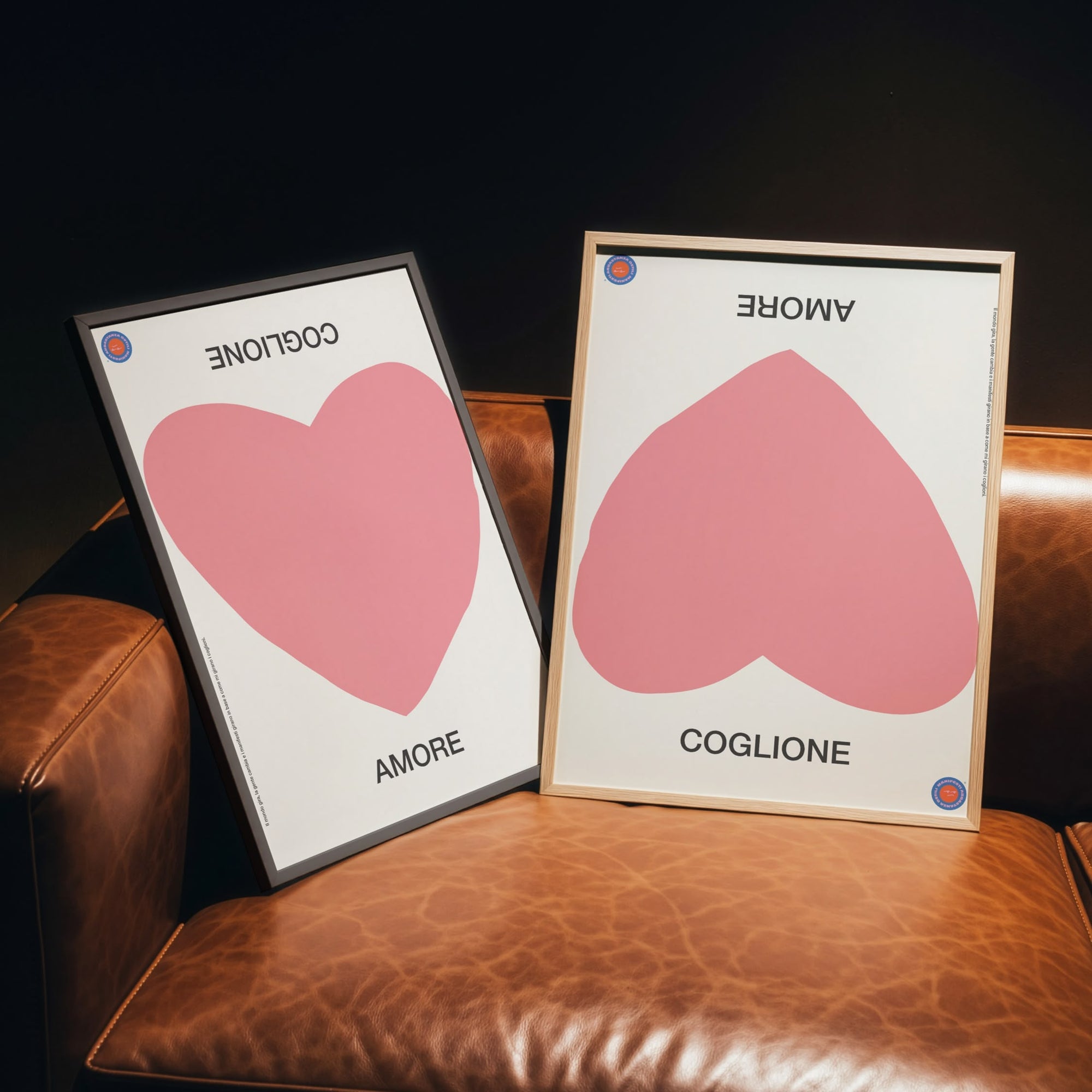 Amore / Coglione