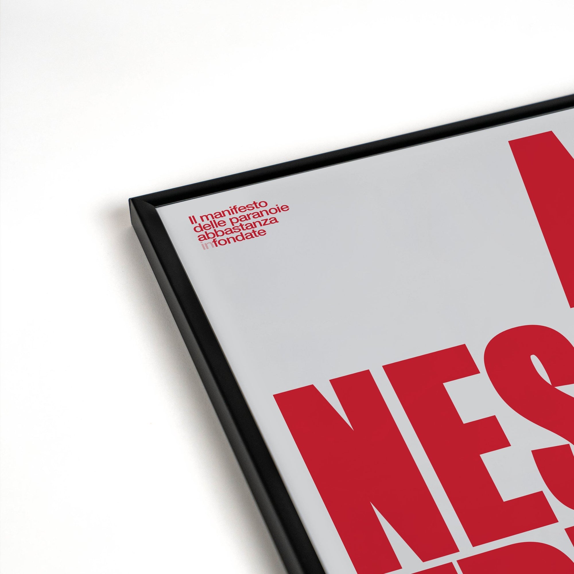 A nessuno frega un cazzo