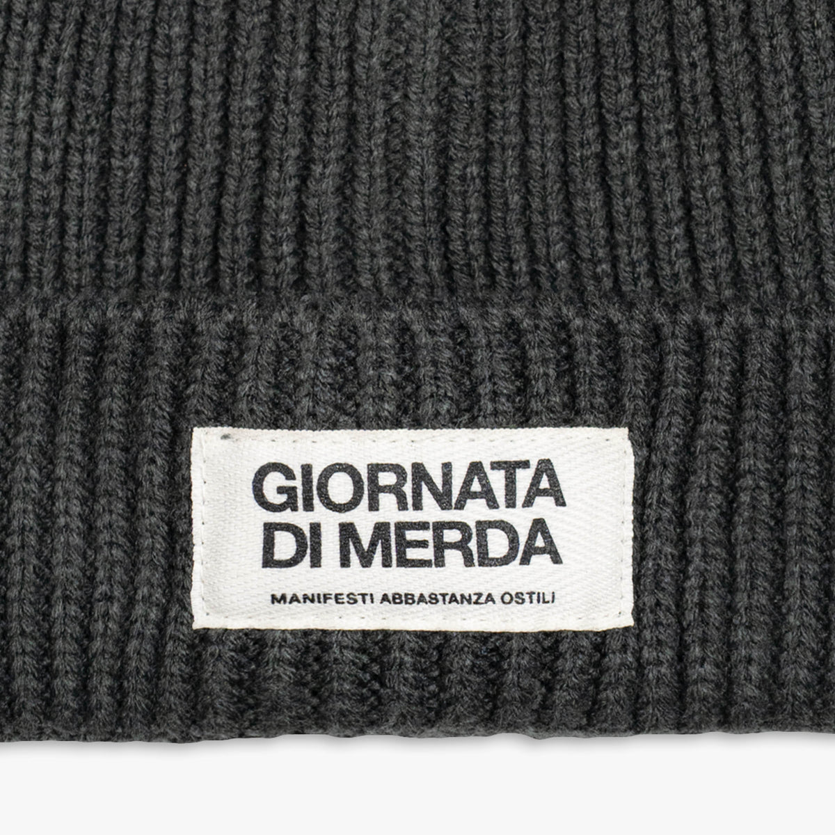 Berretto - Giornata di merda