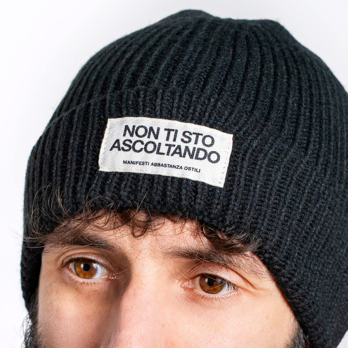 Berretto - Non ti sto ascoltando