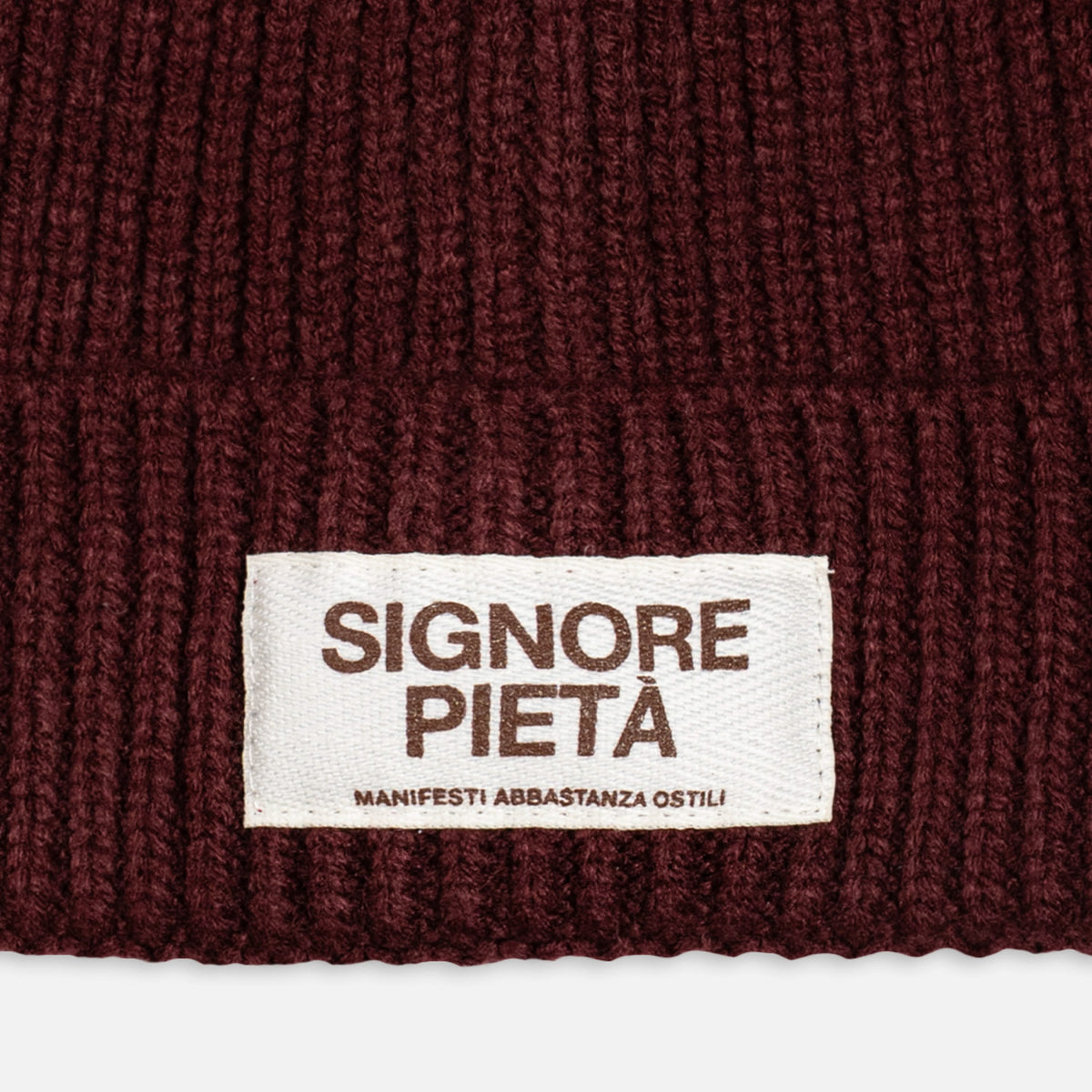Berretto - Signore pietà
