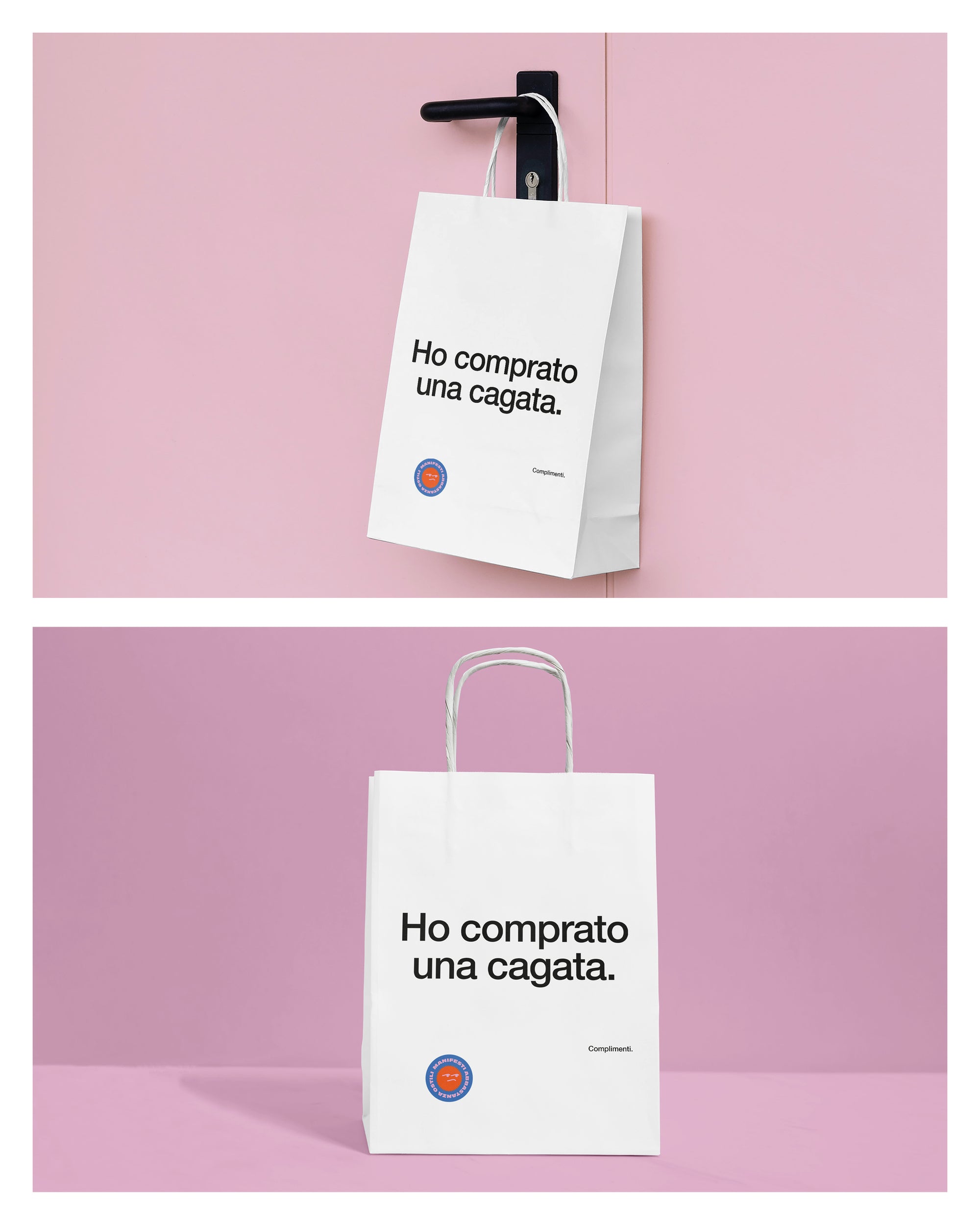 Borsetta - Ho comprato una cagata