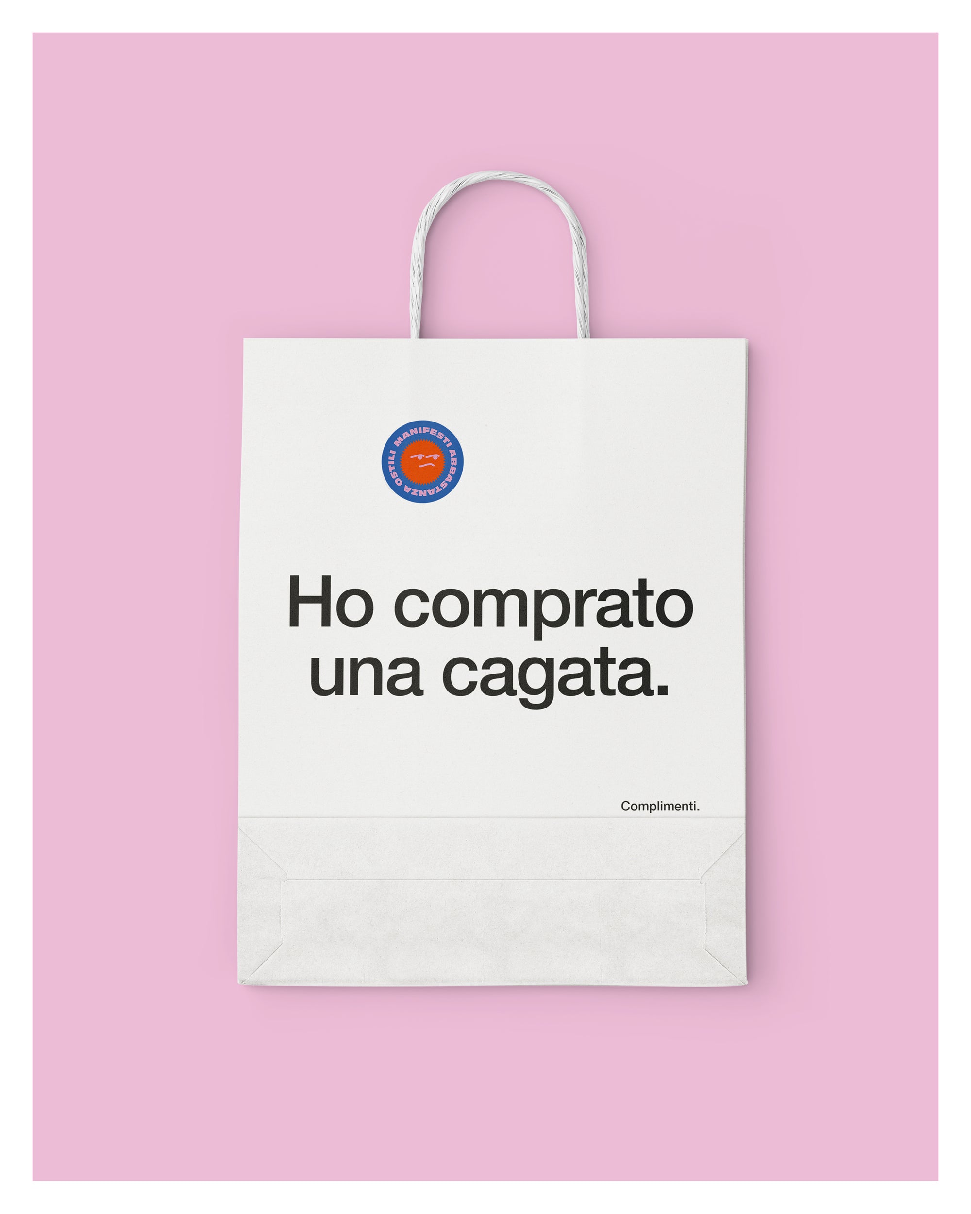 Borsetta - Ho comprato una cagata