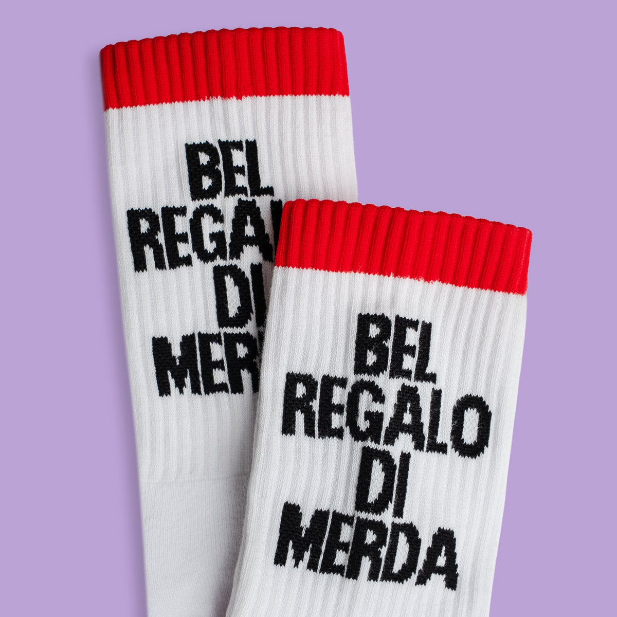Calzini - Bel regalo di merda