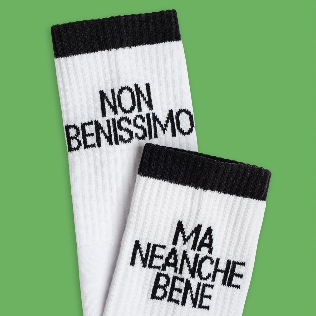 Calzini - Non benissimo ma neanche bene