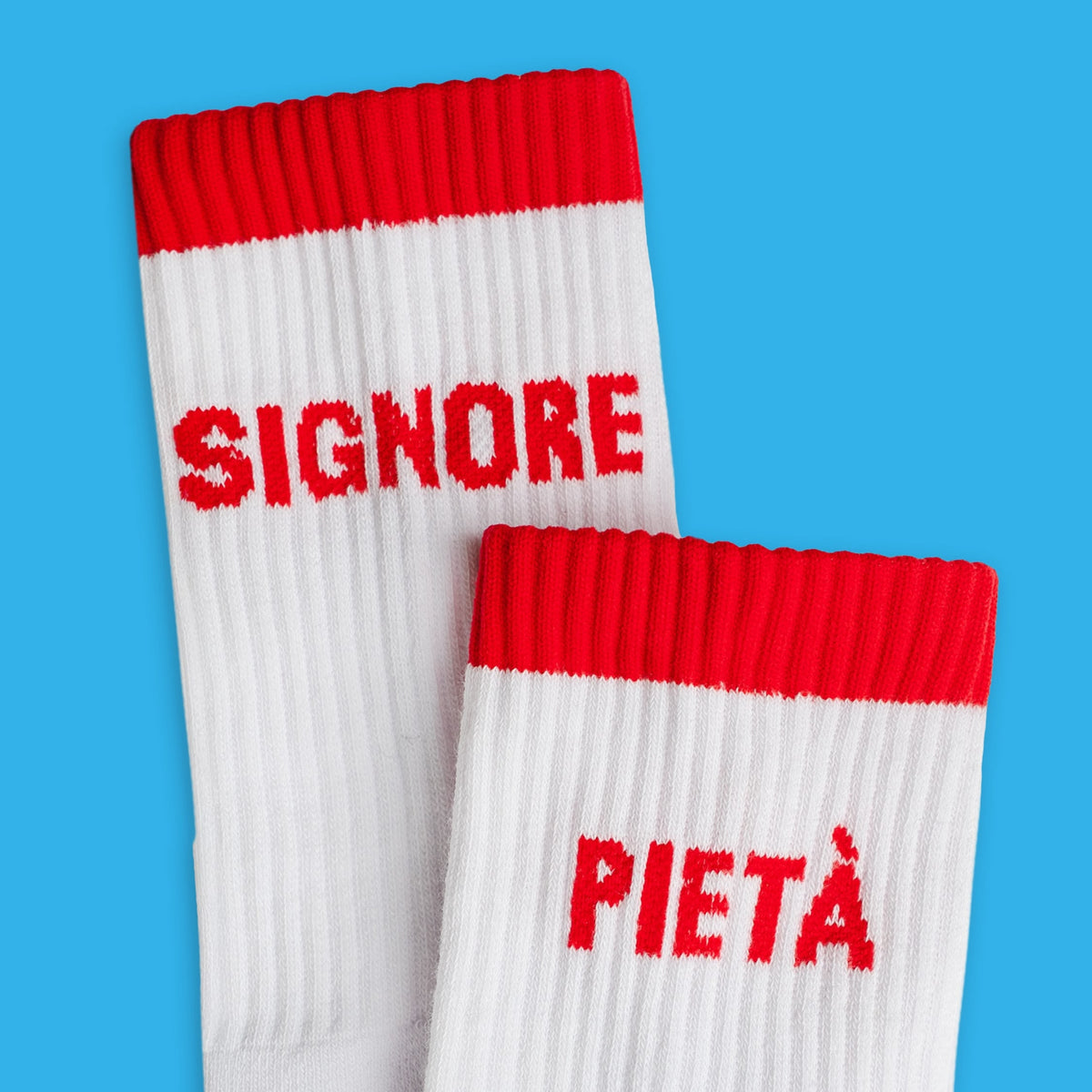 Calzini - Signore pietà