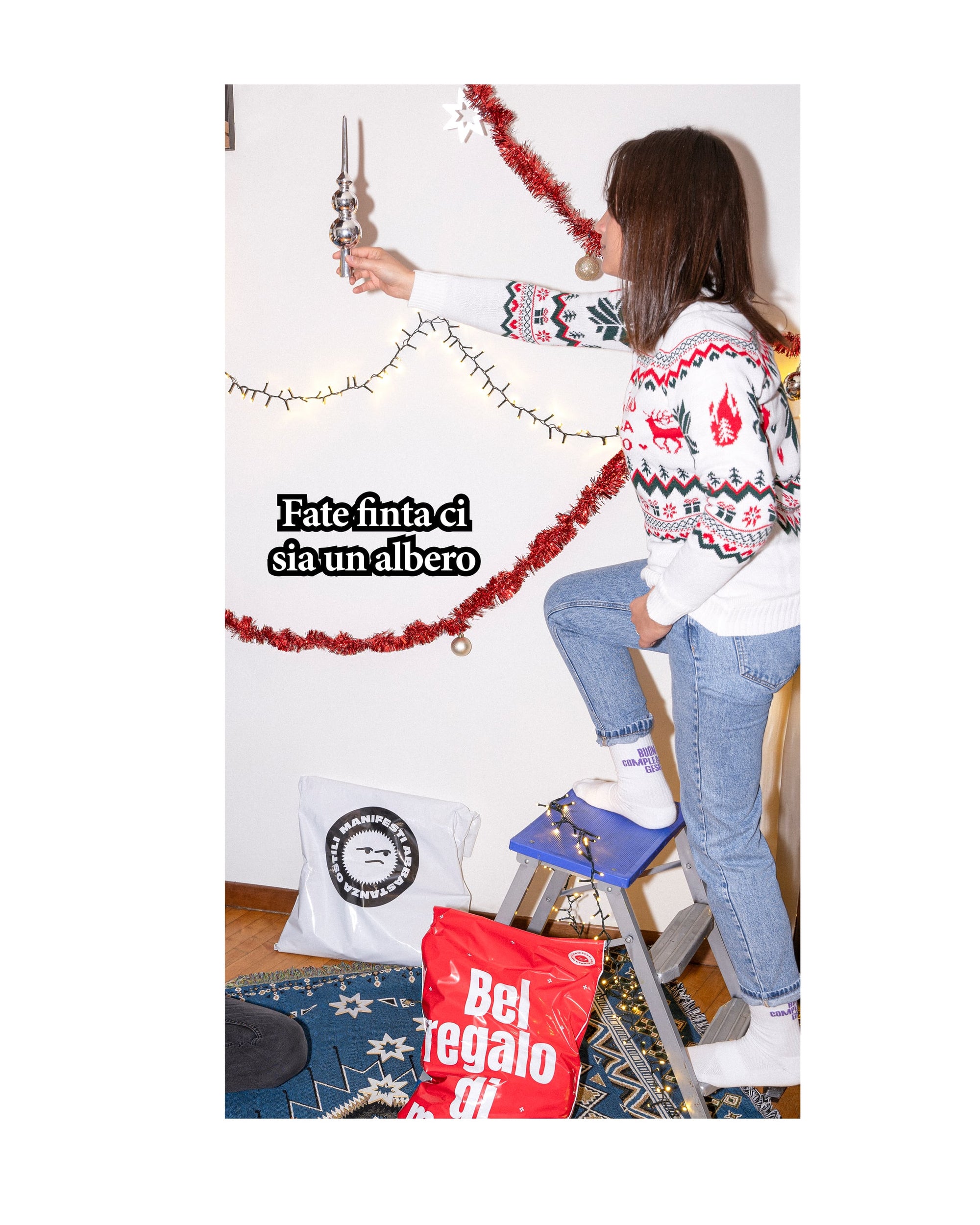 Calzini - Buon compleanno Gesù