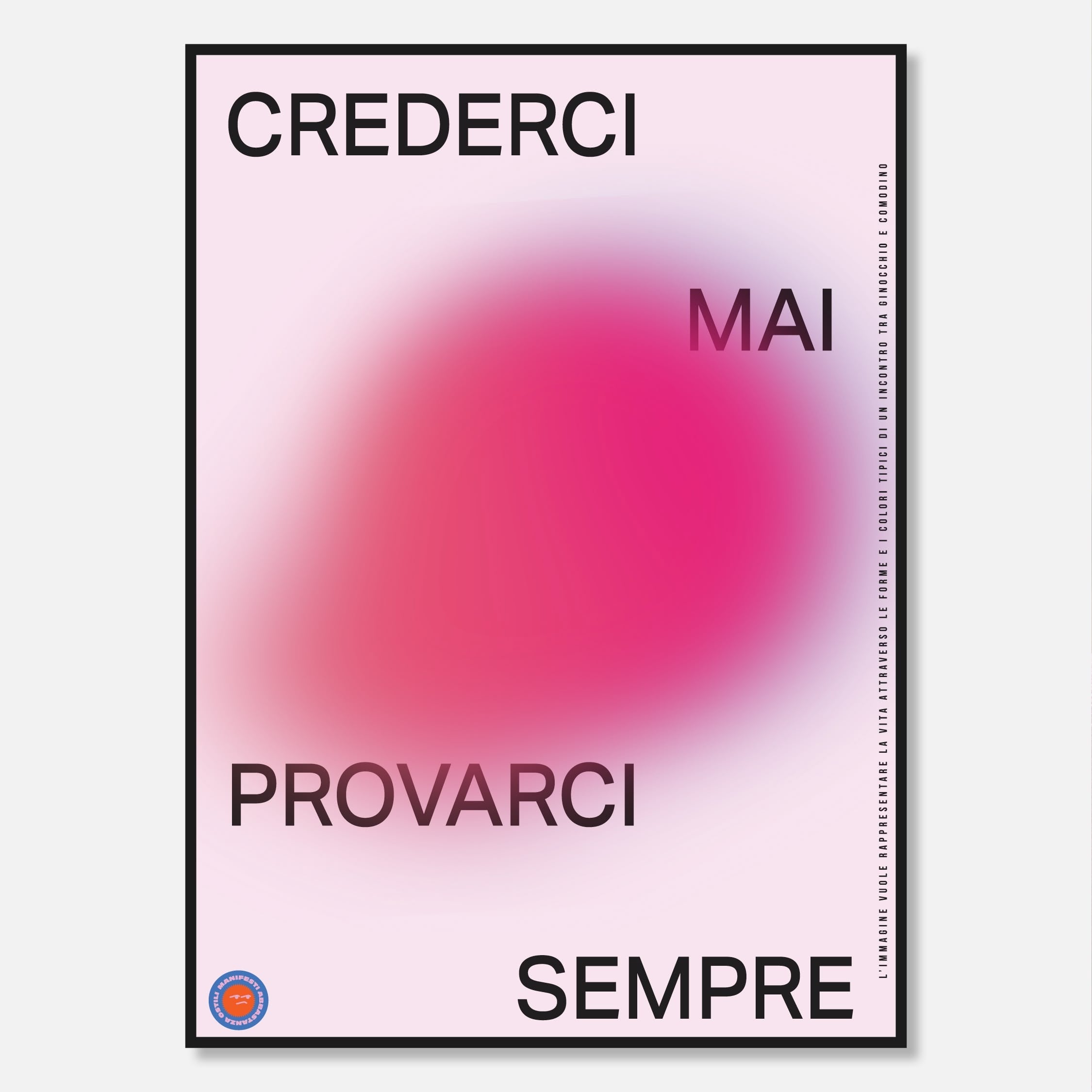Crederci Mai