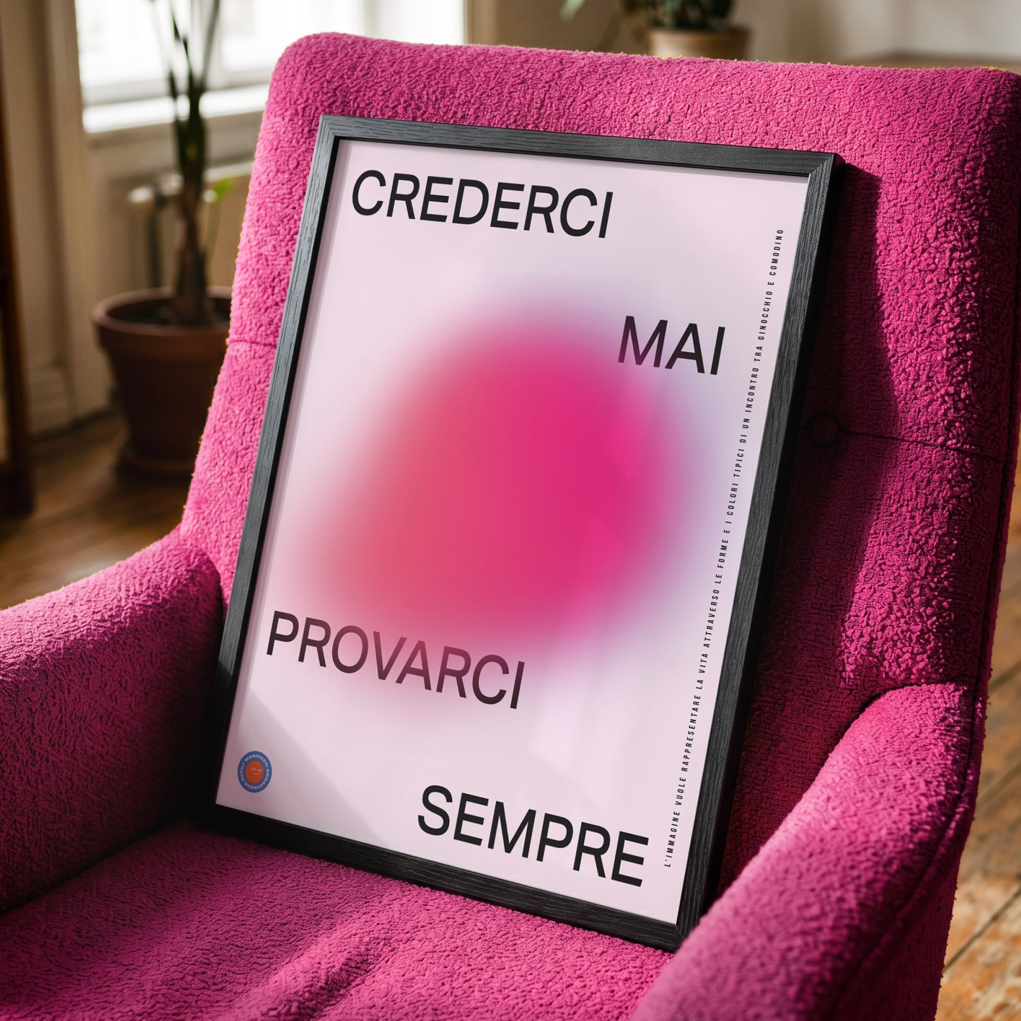 Crederci Mai