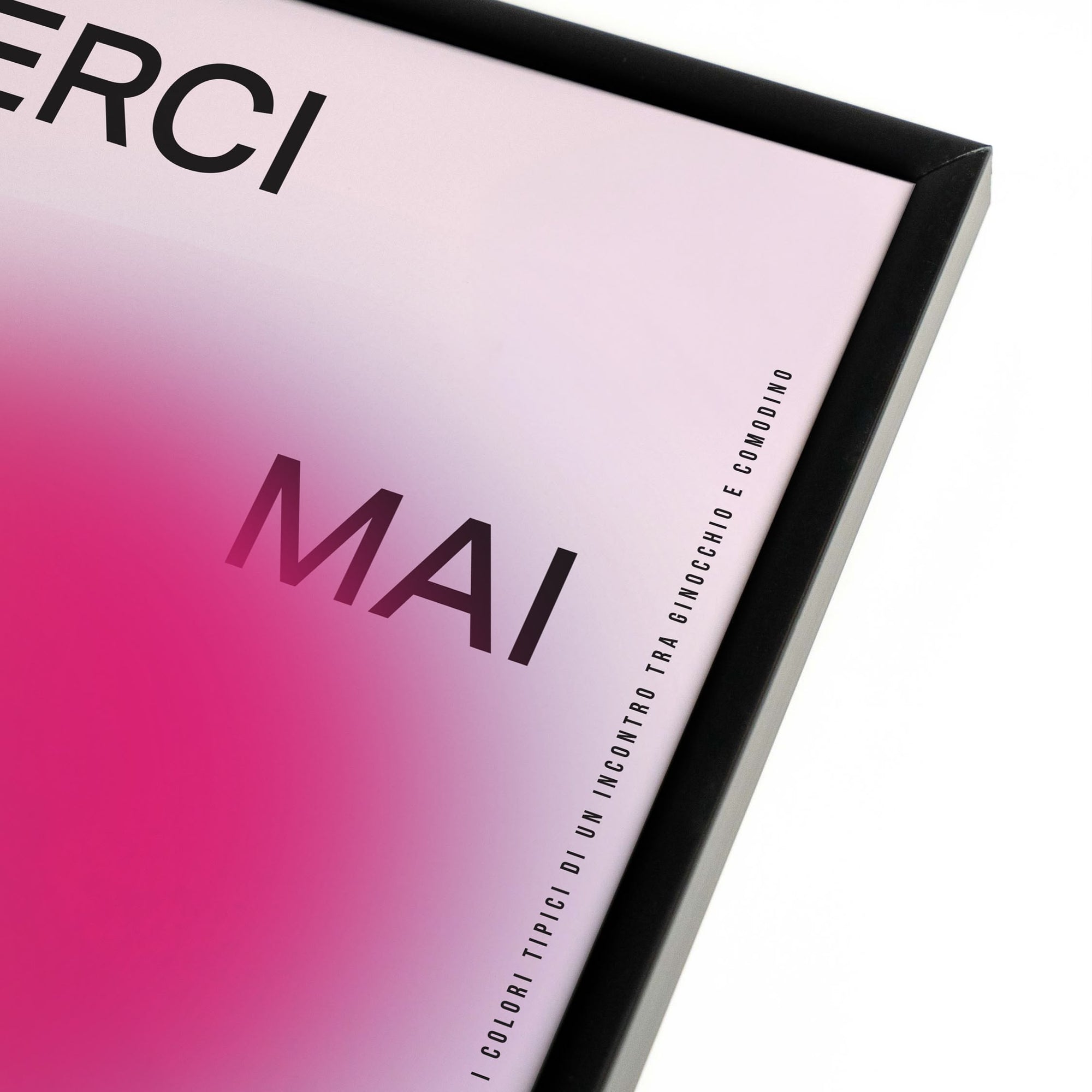 Crederci Mai