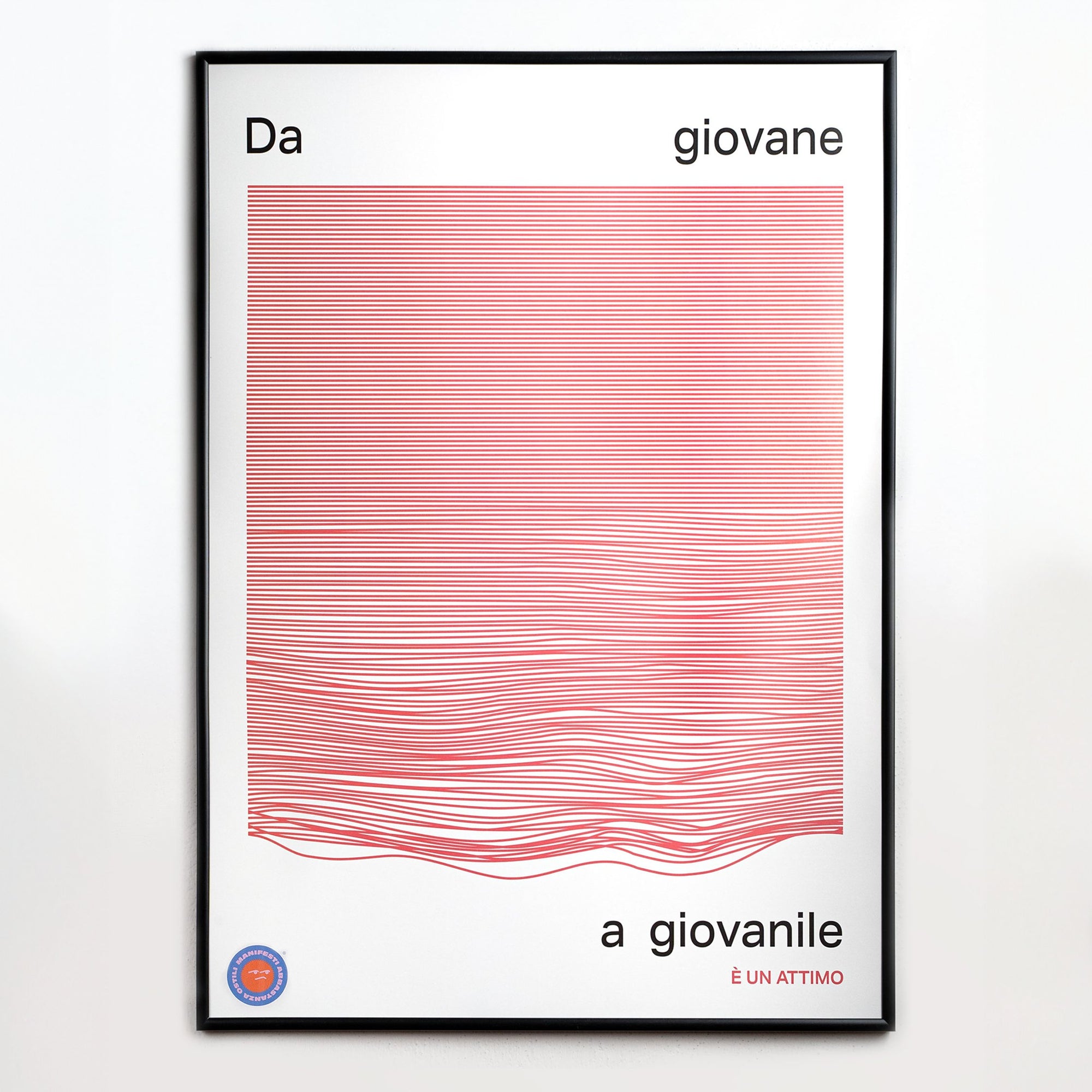 Da giovane a giovanile è un attimo