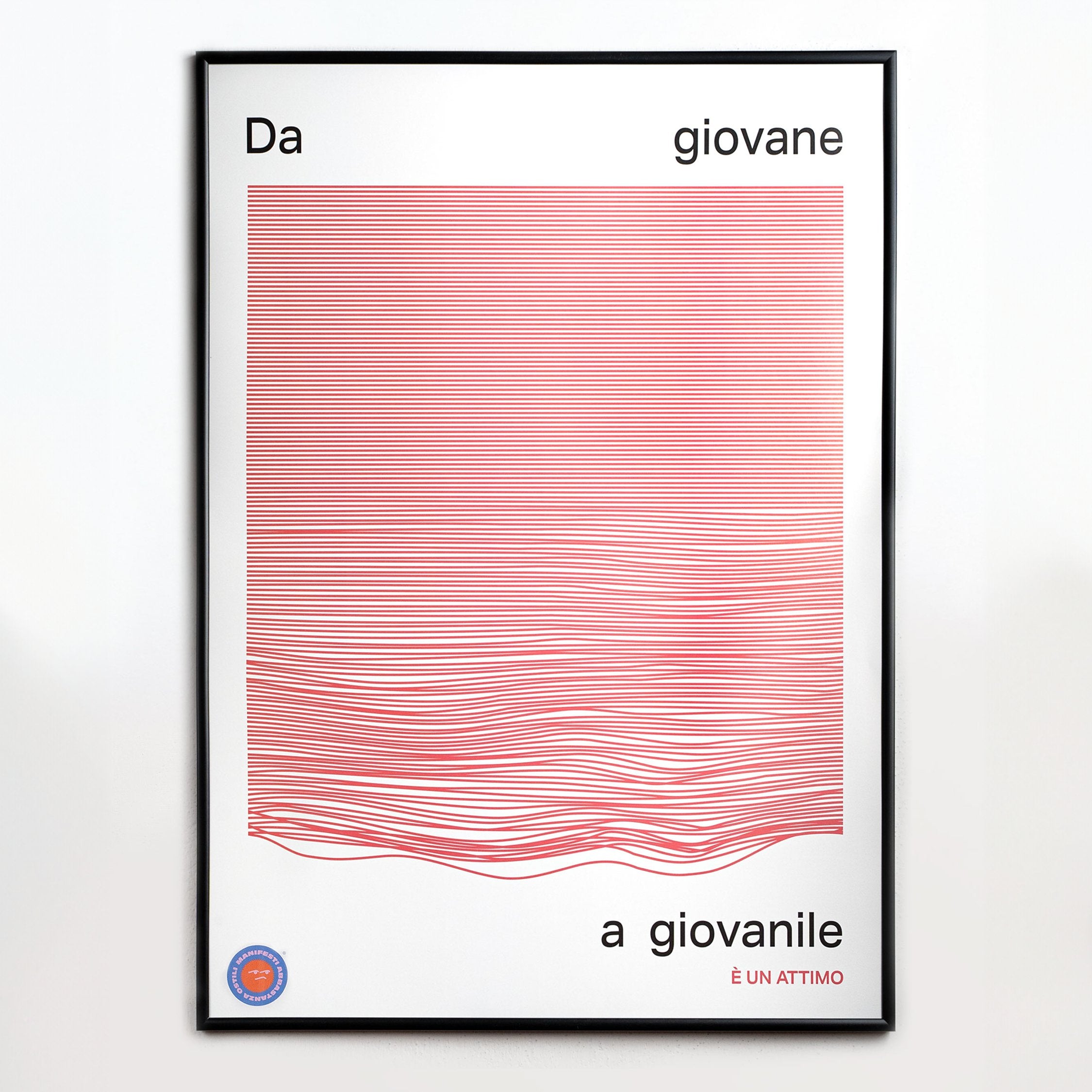 Da giovane a giovanile è un attimo