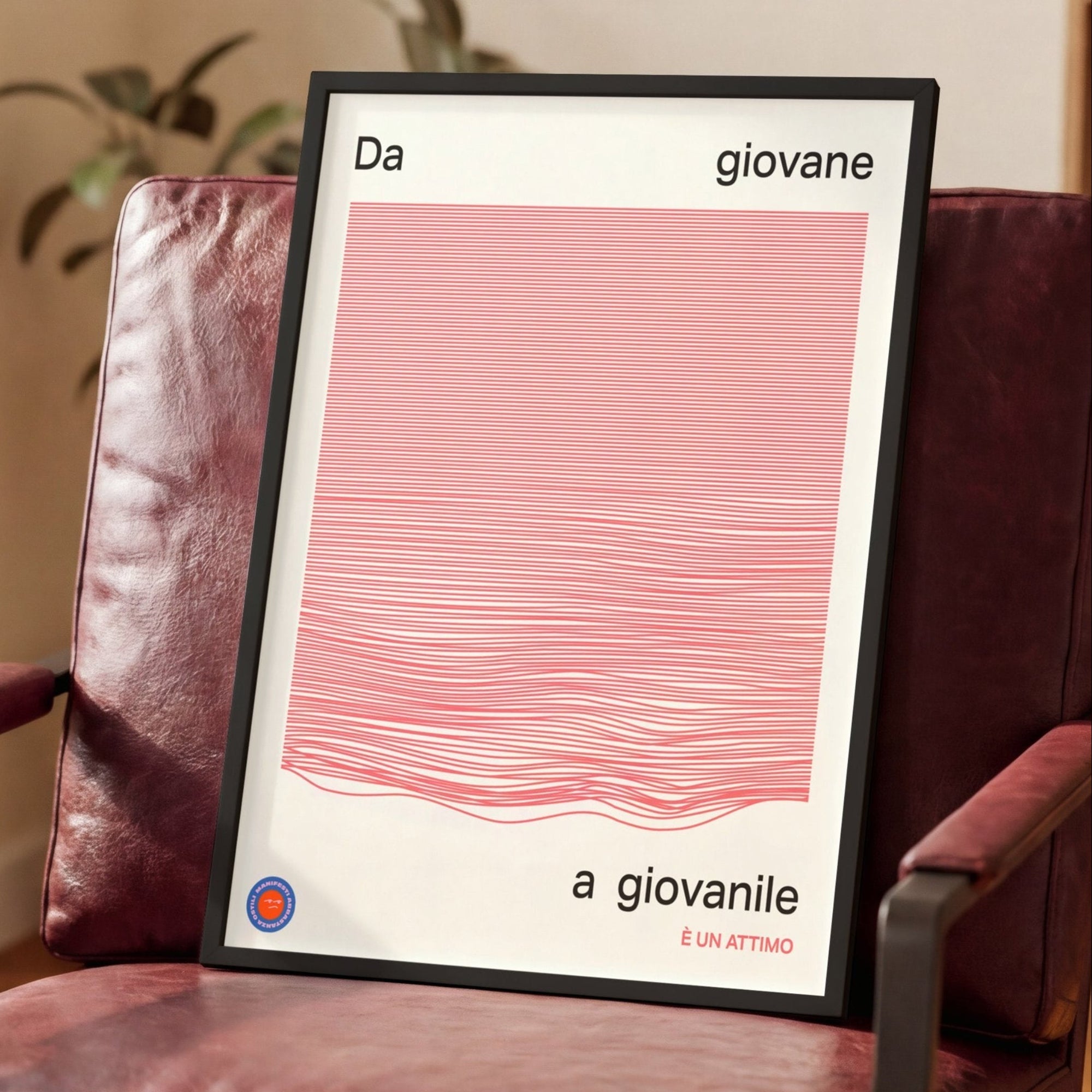 Da giovane a giovanile è un attimo