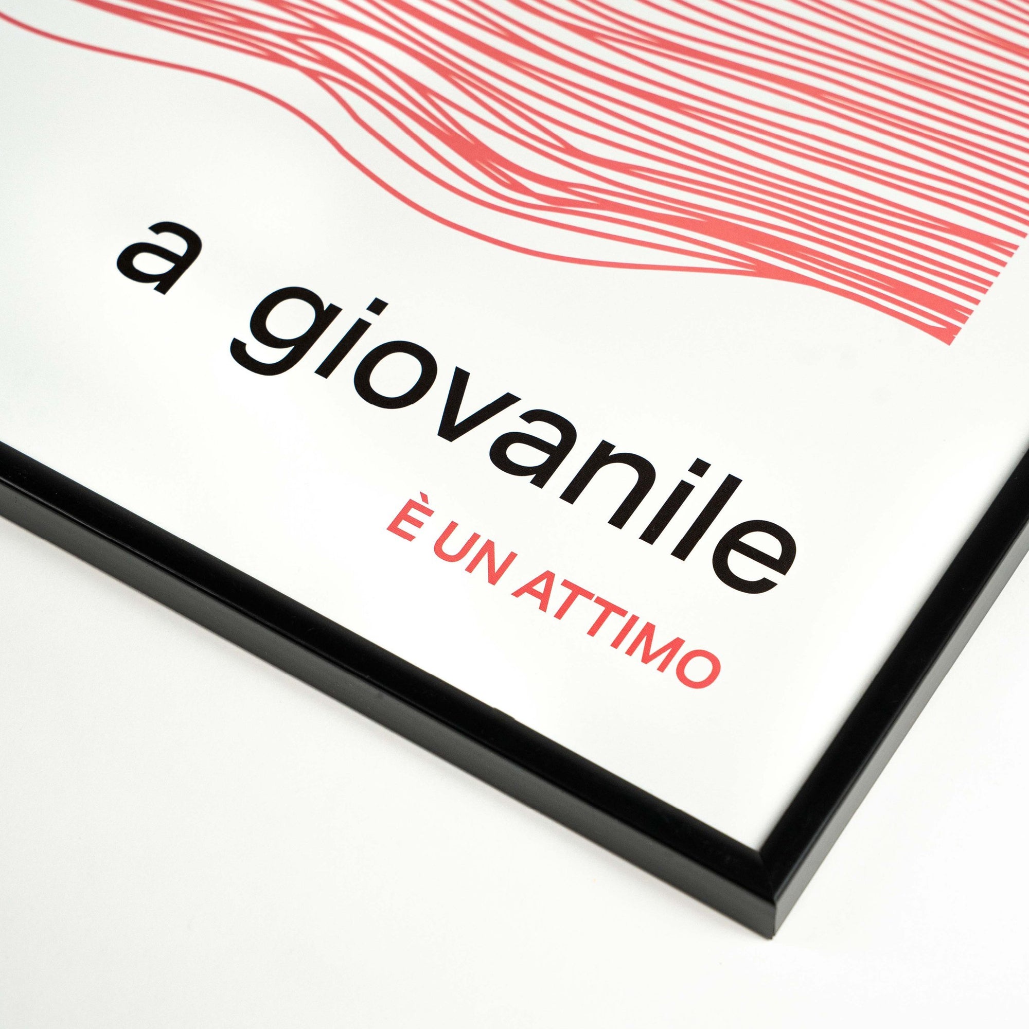 Da giovane a giovanile è un attimo