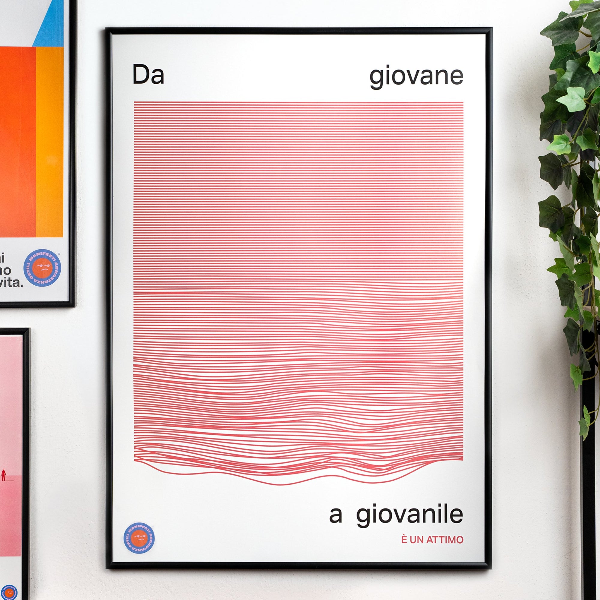 Da giovane a giovanile è un attimo