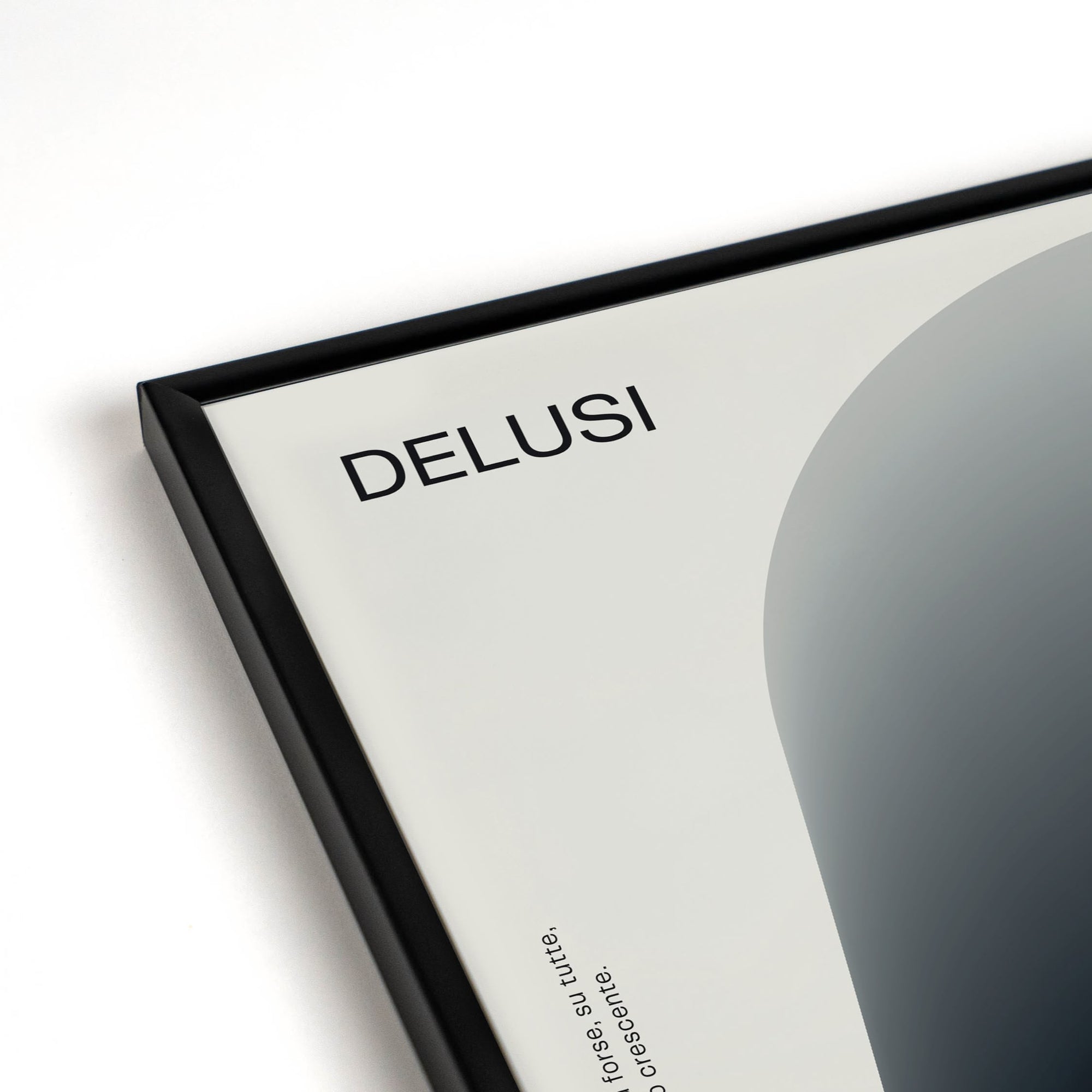 Delusi Ma Mai Sorpresi