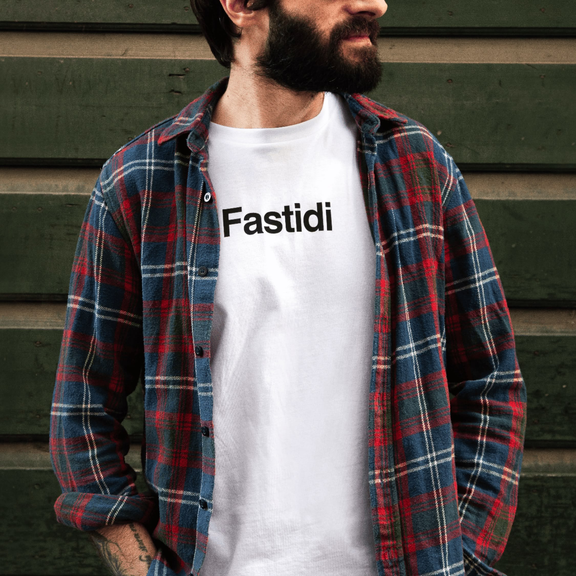 Maglietta Fastidi - vol. 1