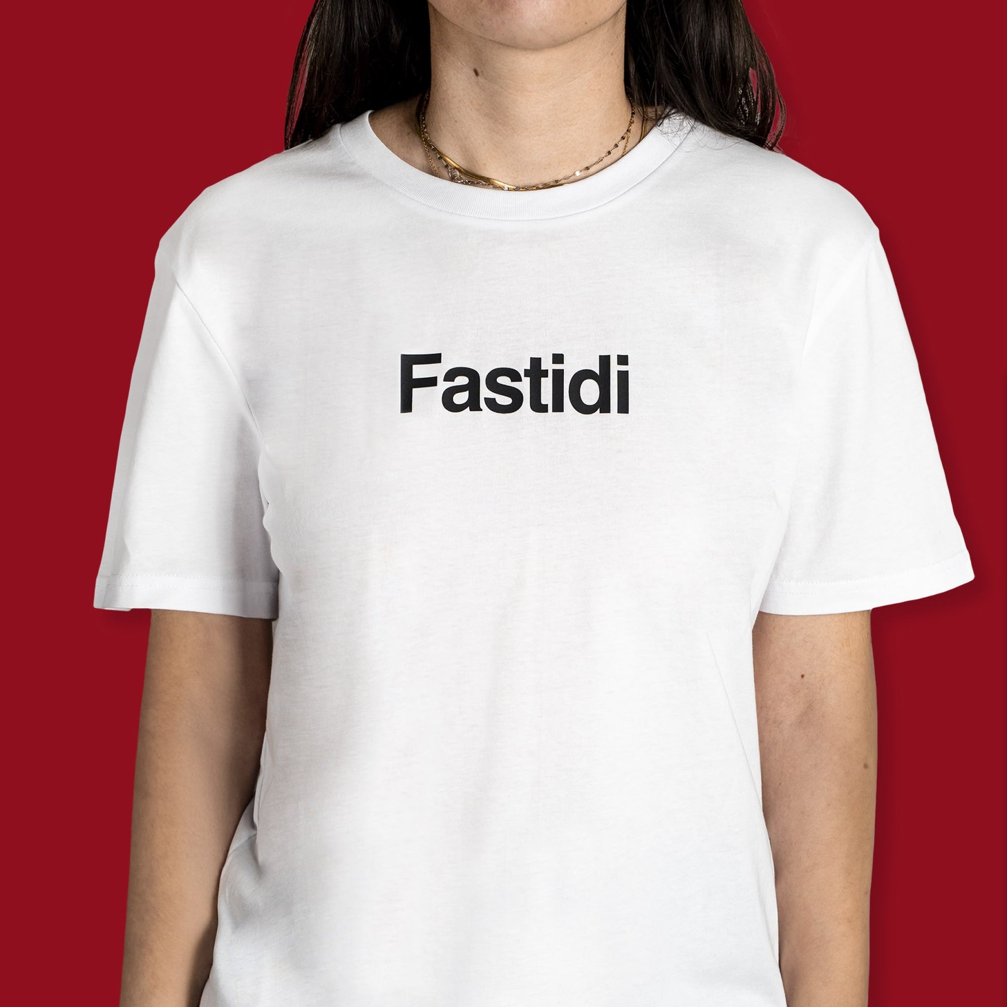 Maglietta Fastidi - vol. 1
