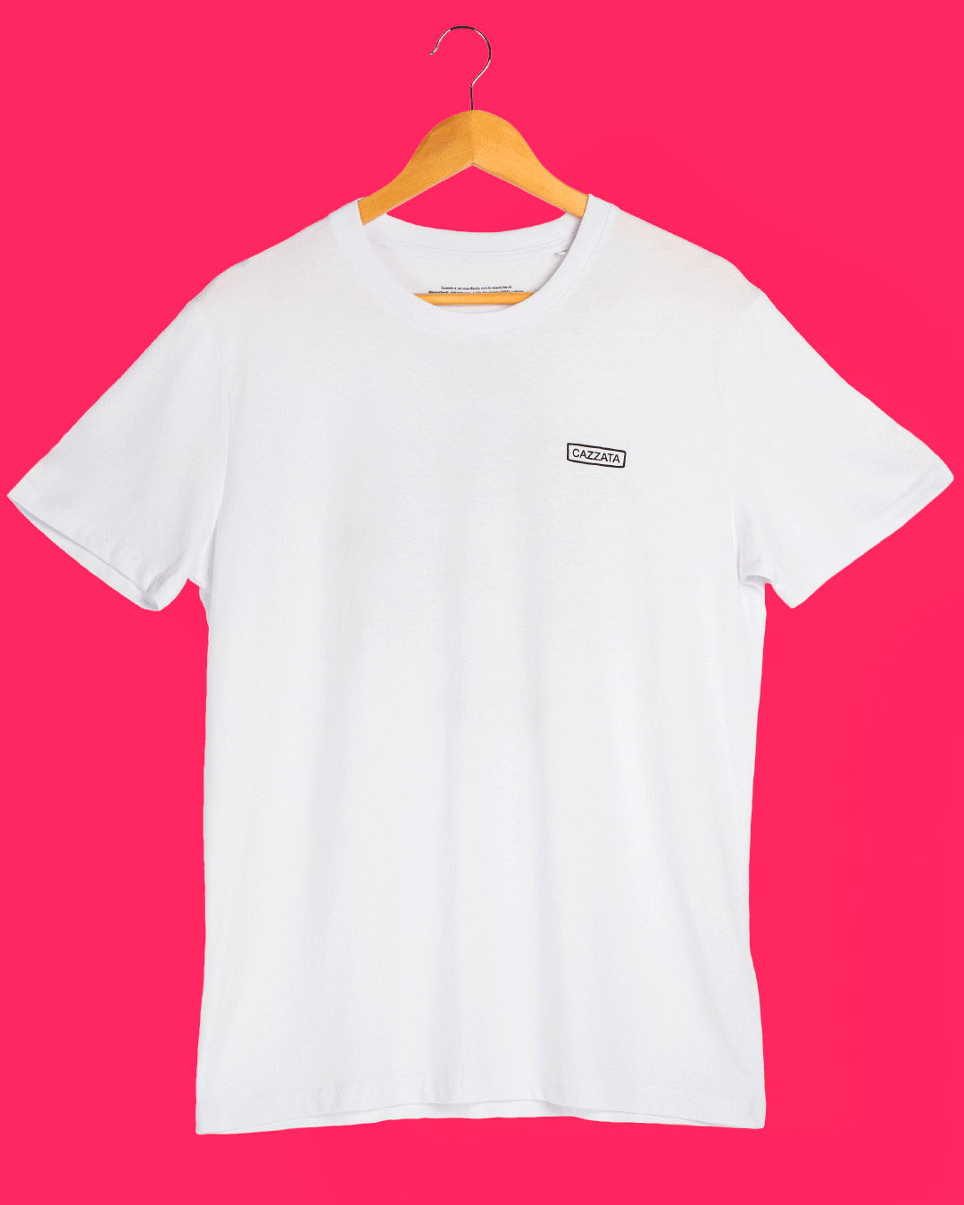 Maglietta - La regola del giorno dopo