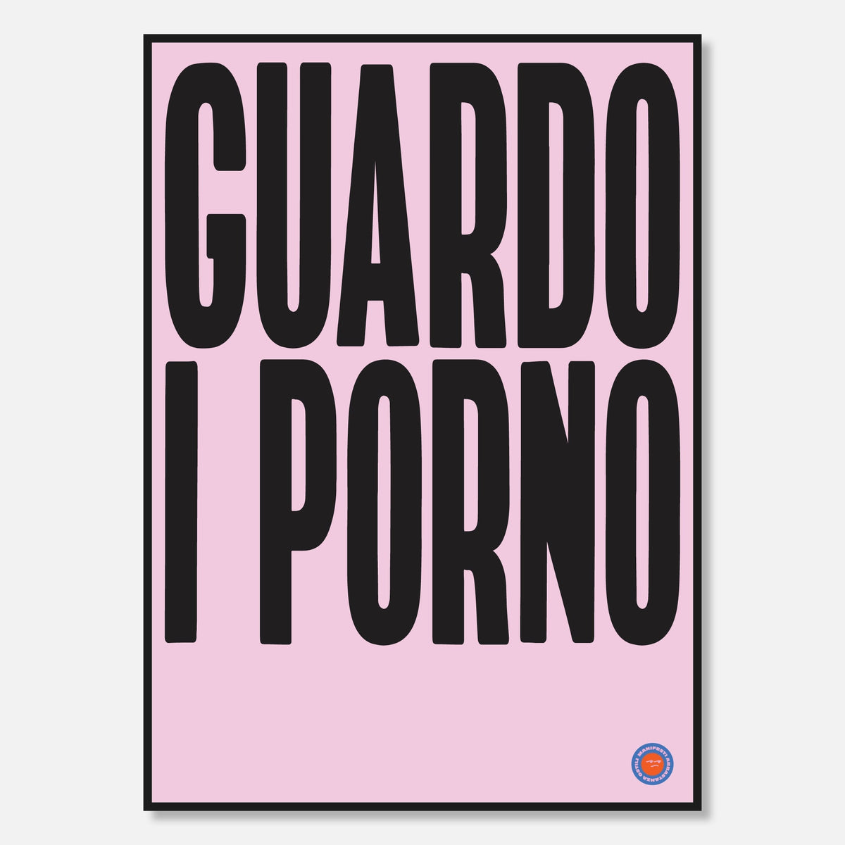 Guardo i porno