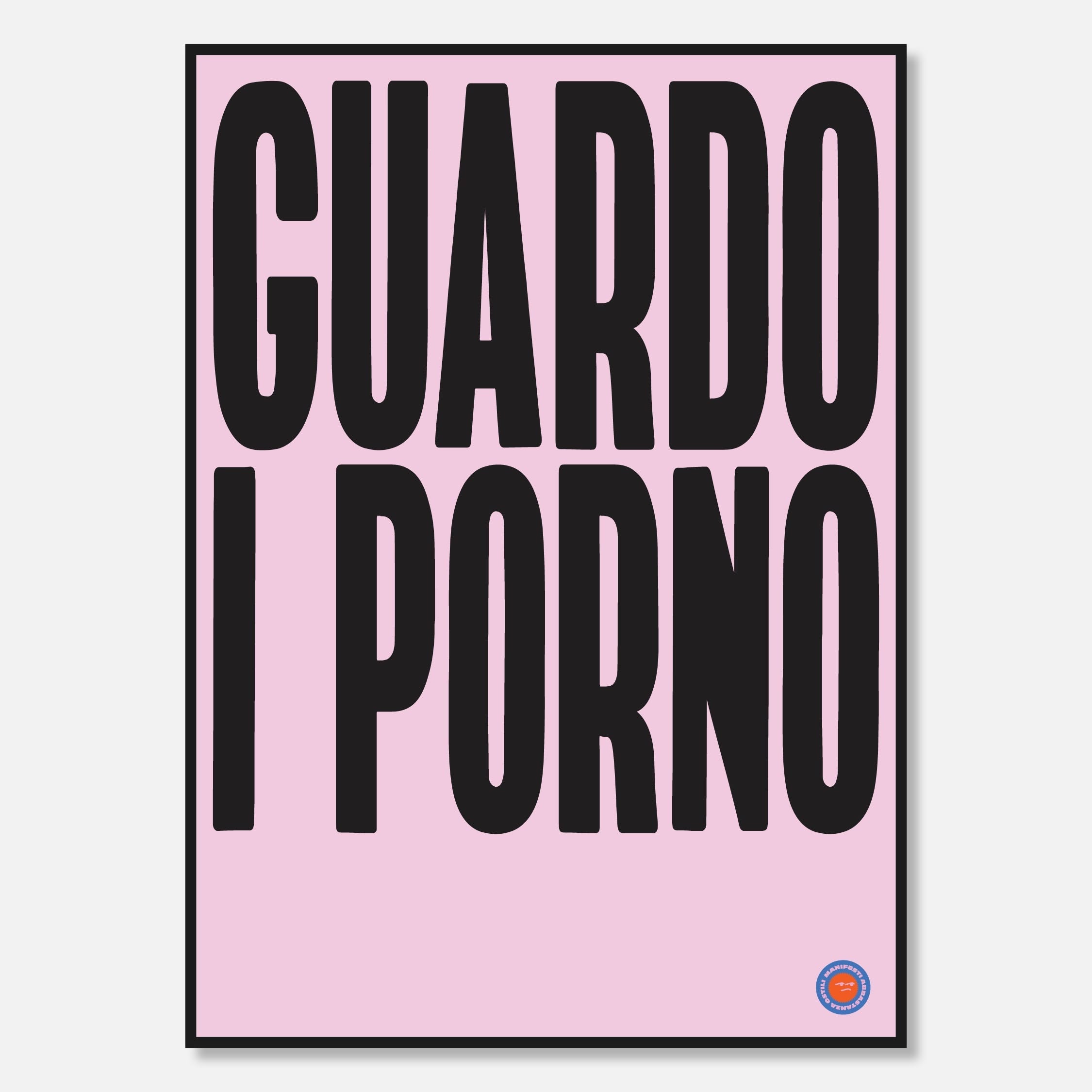 Guardo i porno