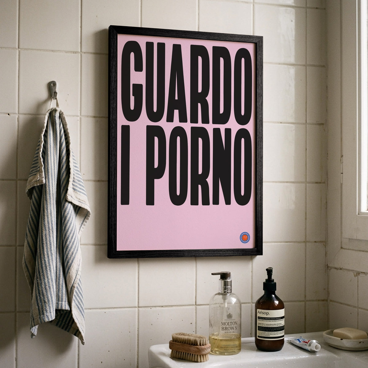 Guardo i porno