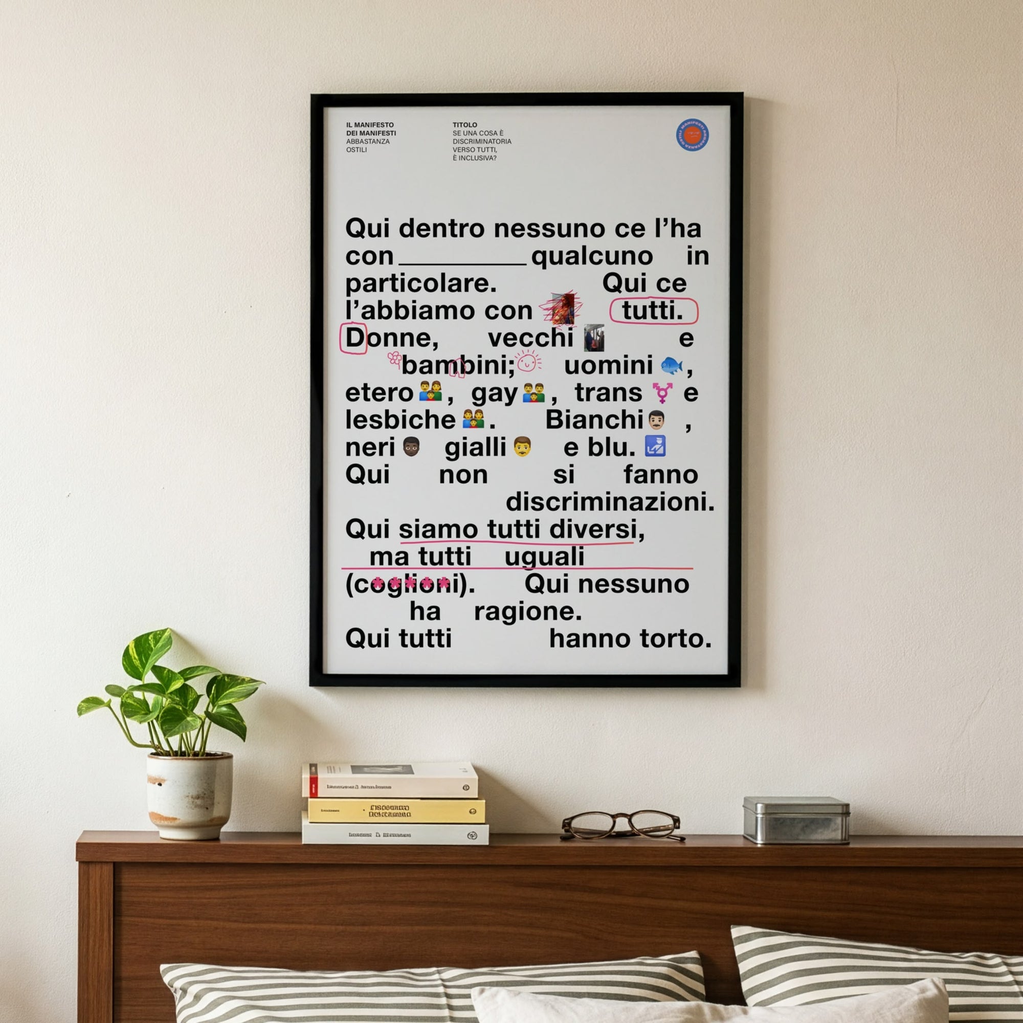 Manifesto dei manifesti