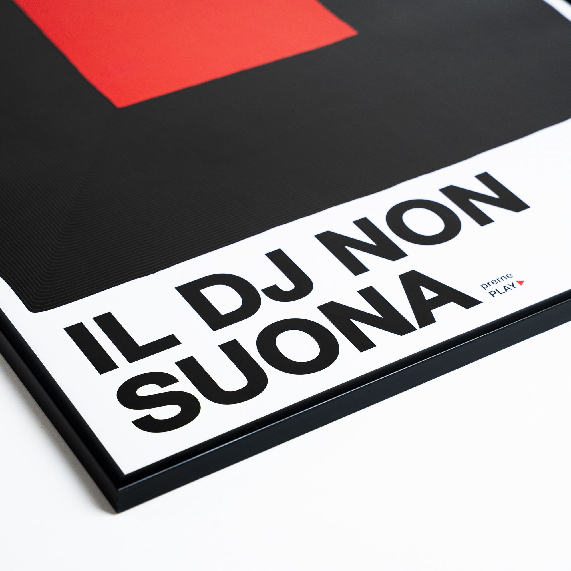 Il Dj non suona