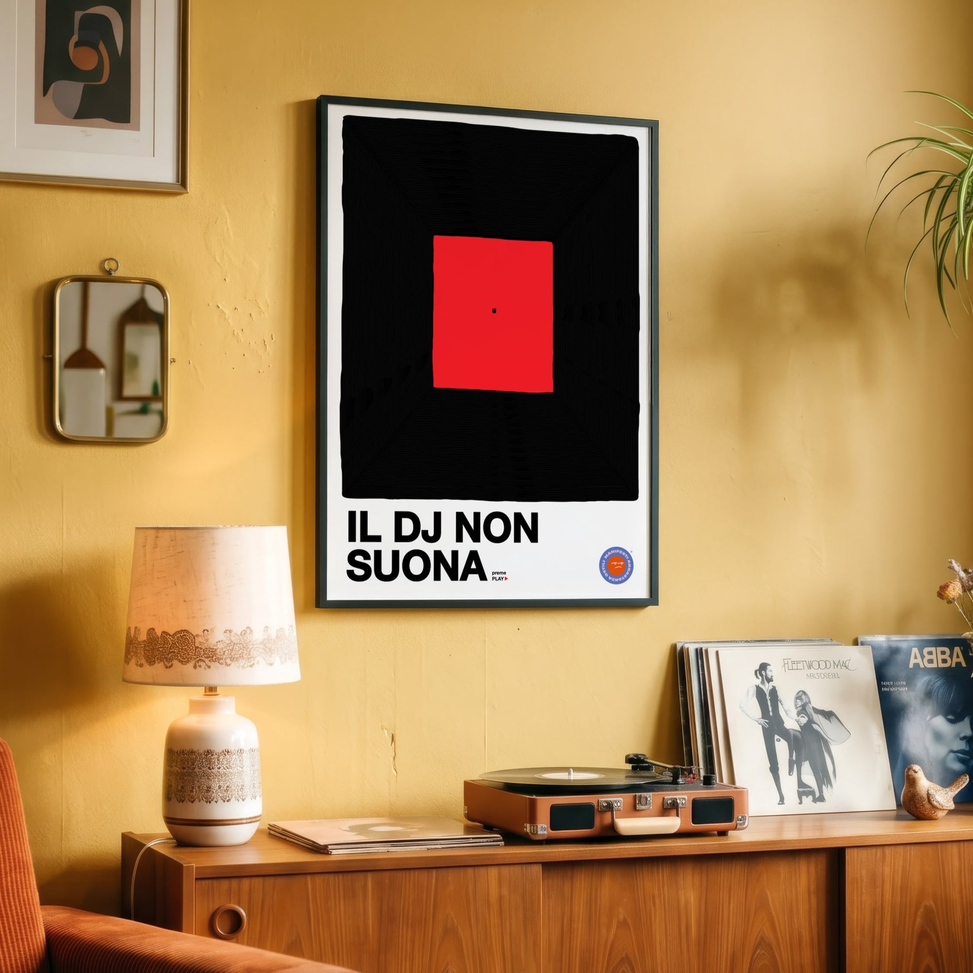 Il Dj non suona