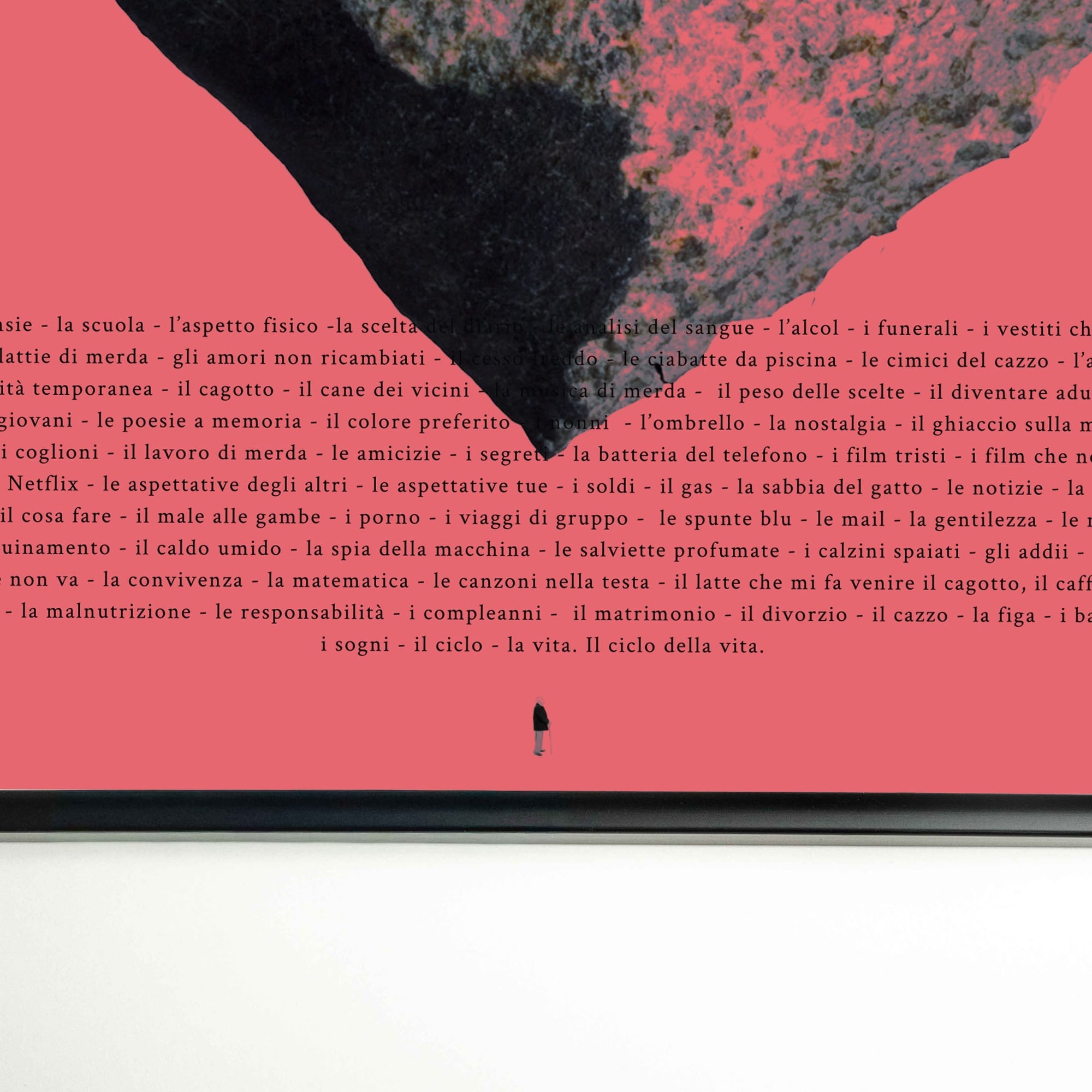 La vita è il nemico
