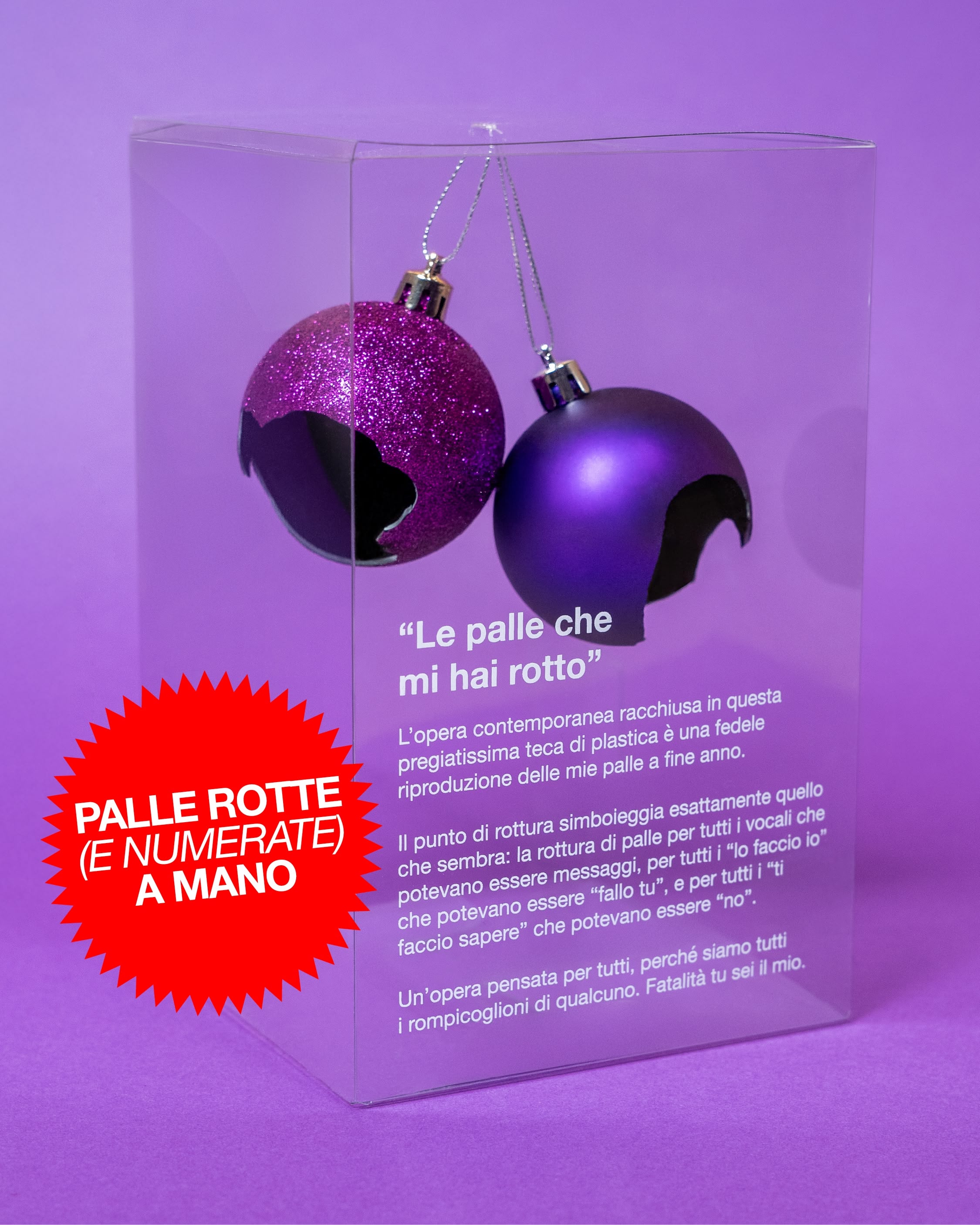 Le Palle che mi hai rotto 🔮🔮