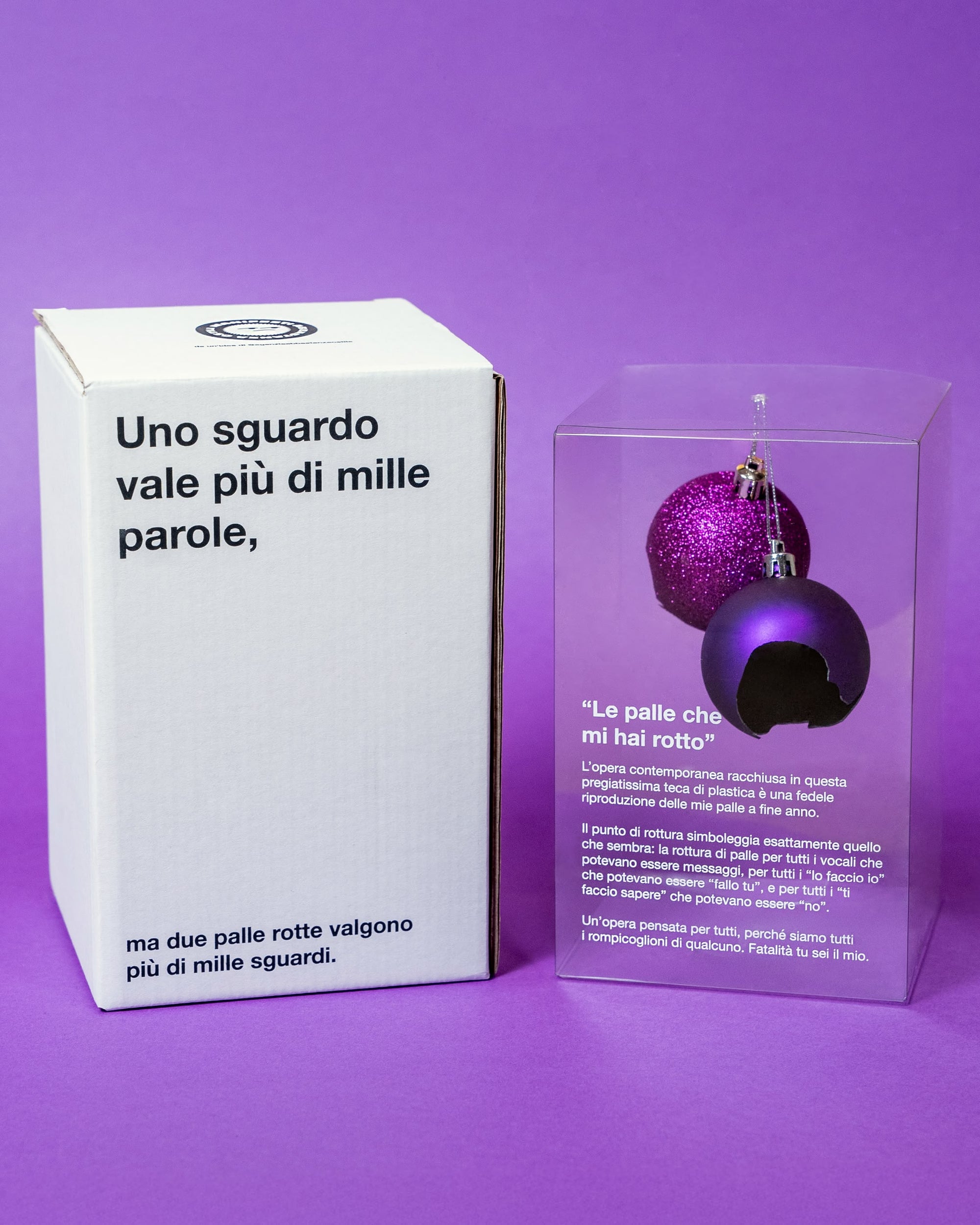 Le Palle che mi hai rotto 🔮🔮