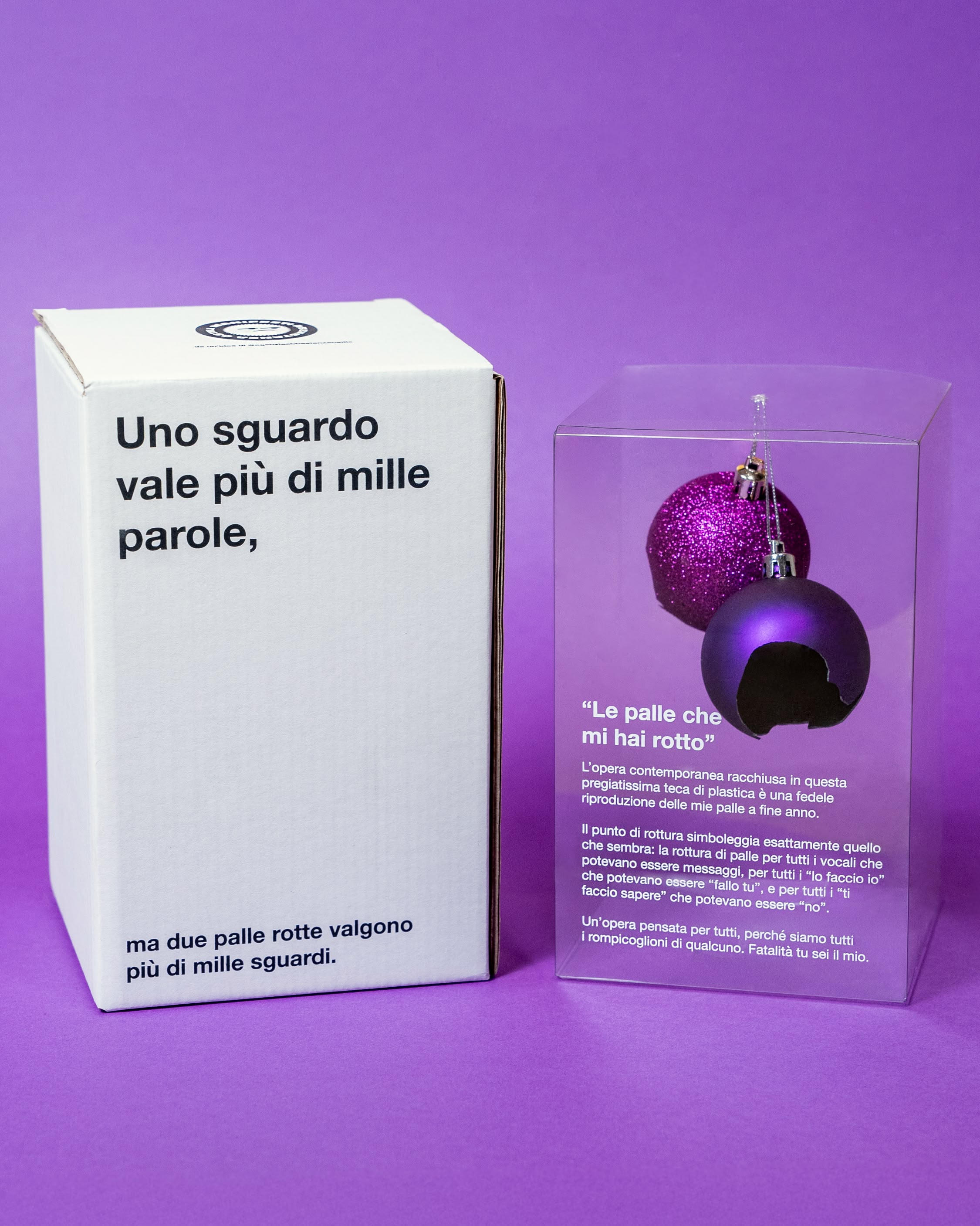 Le Palle che mi hai rotto 🔮🔮