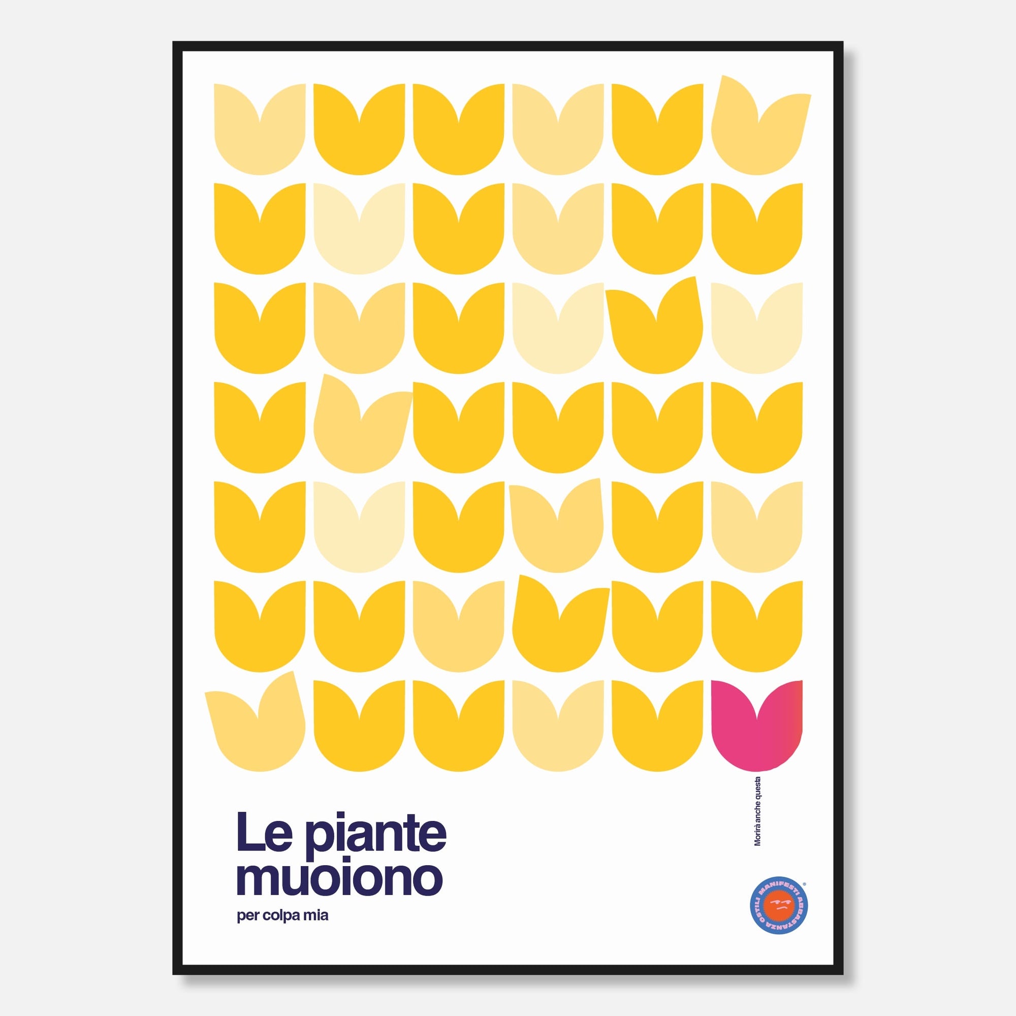 Le piante muoiono per colpa mia