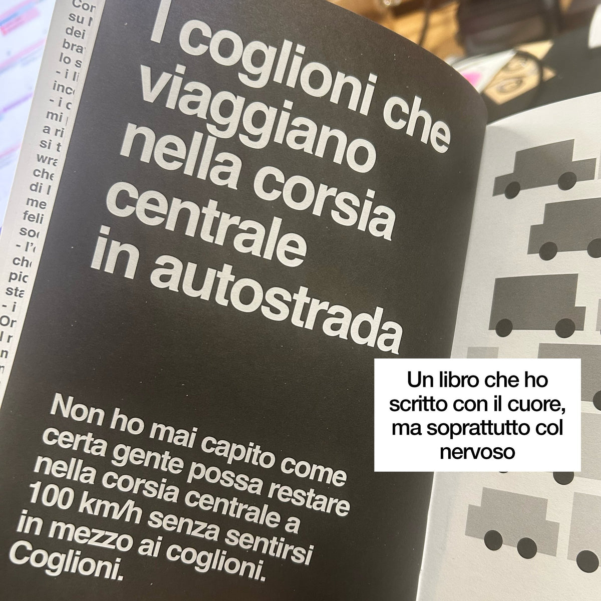 Libro Fastidi
