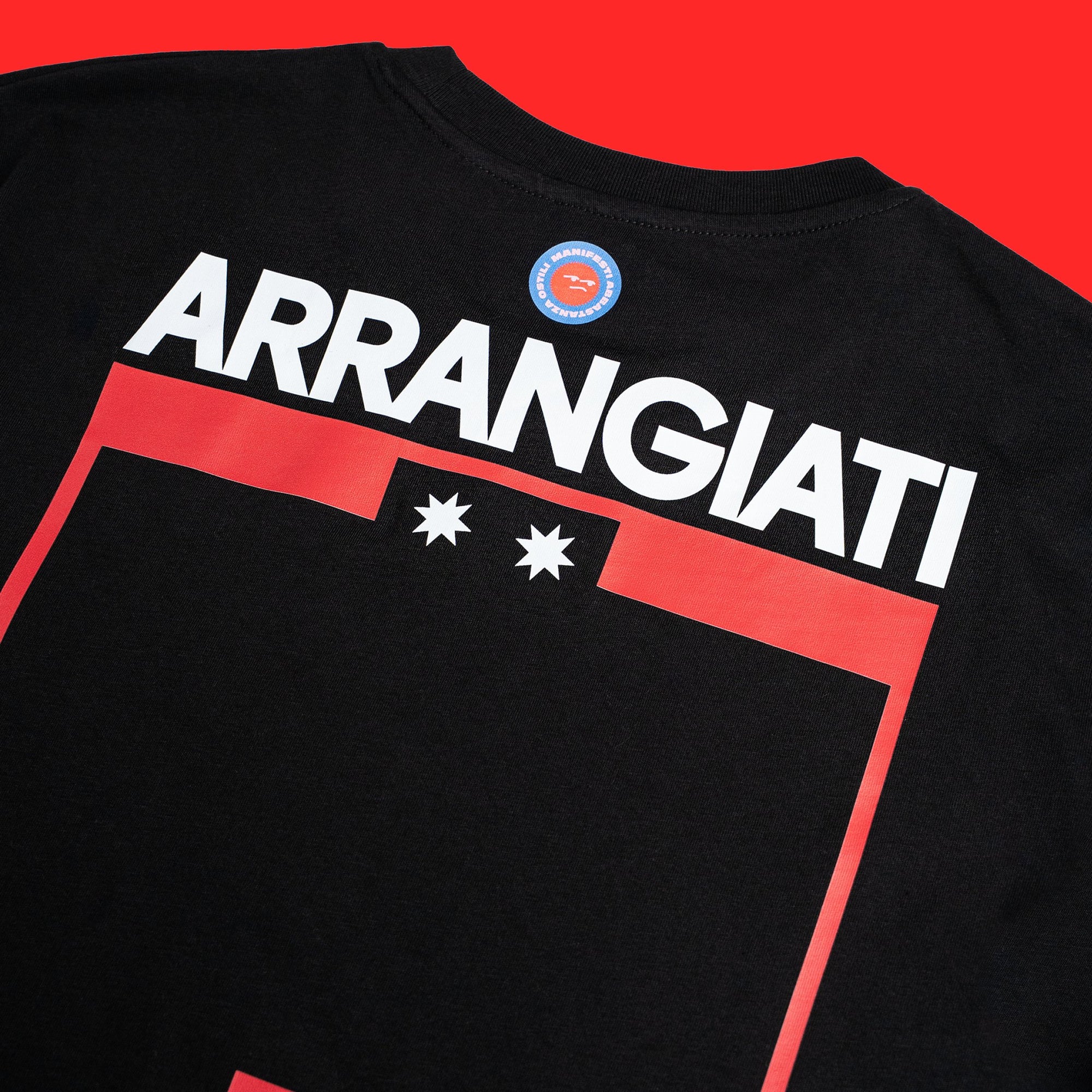 Maglietta - Arrangiati