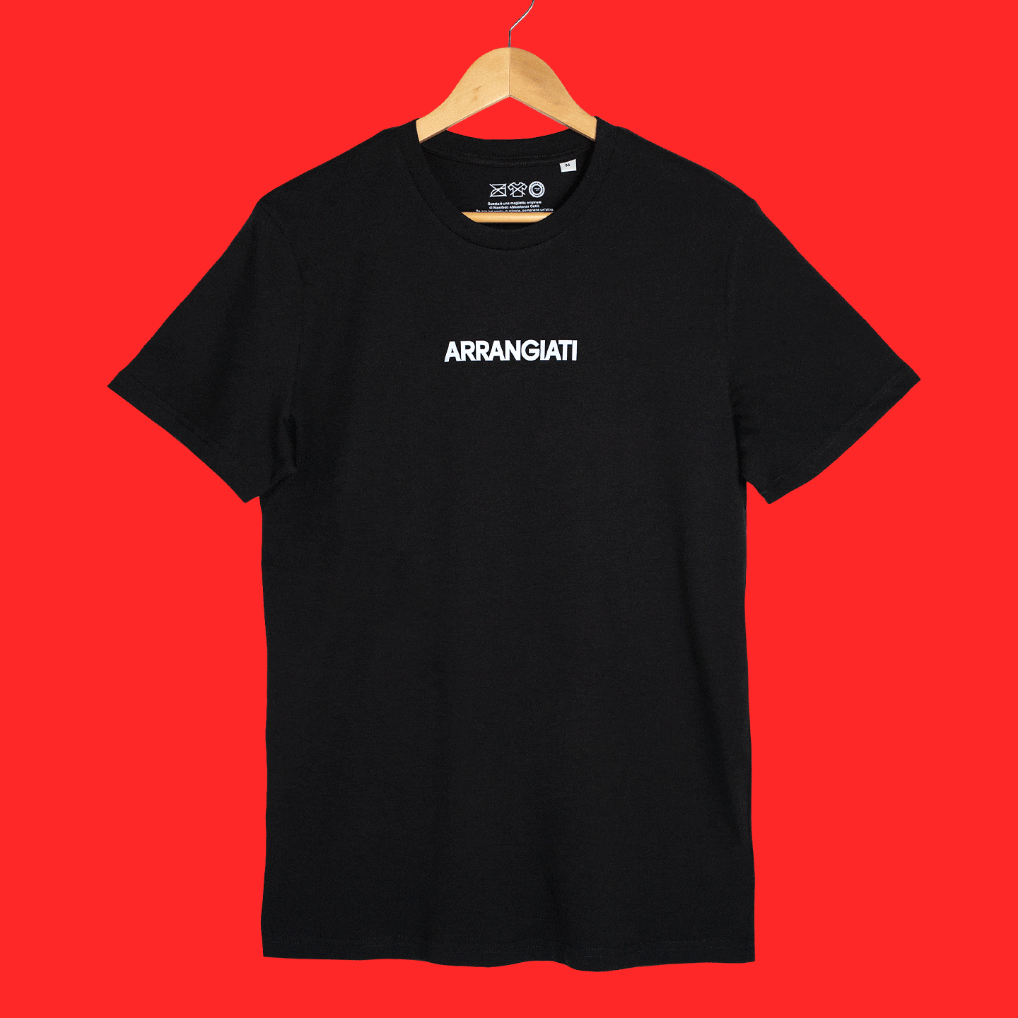 Maglietta - Arrangiati