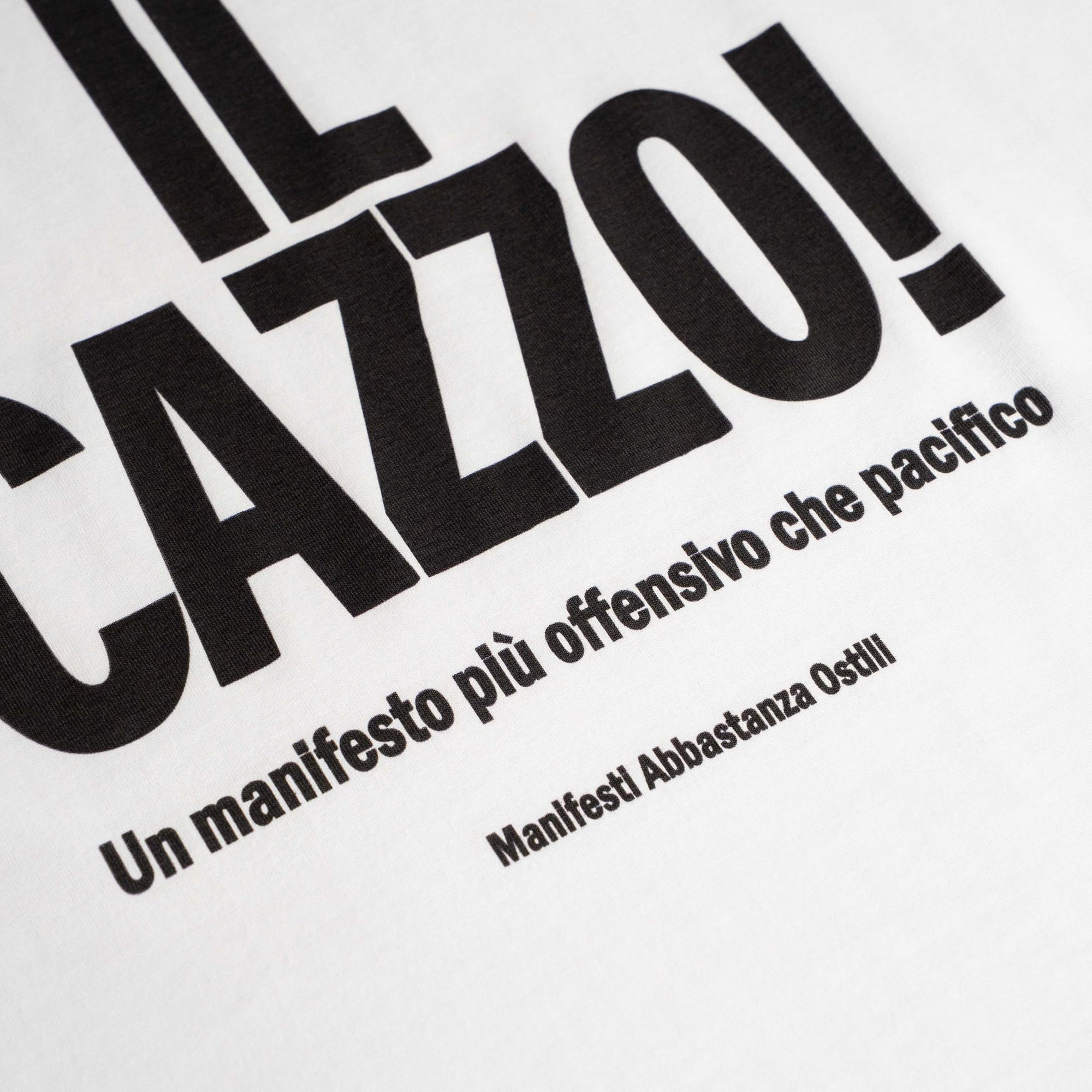 Maglietta - Avete rotto il cazzo!