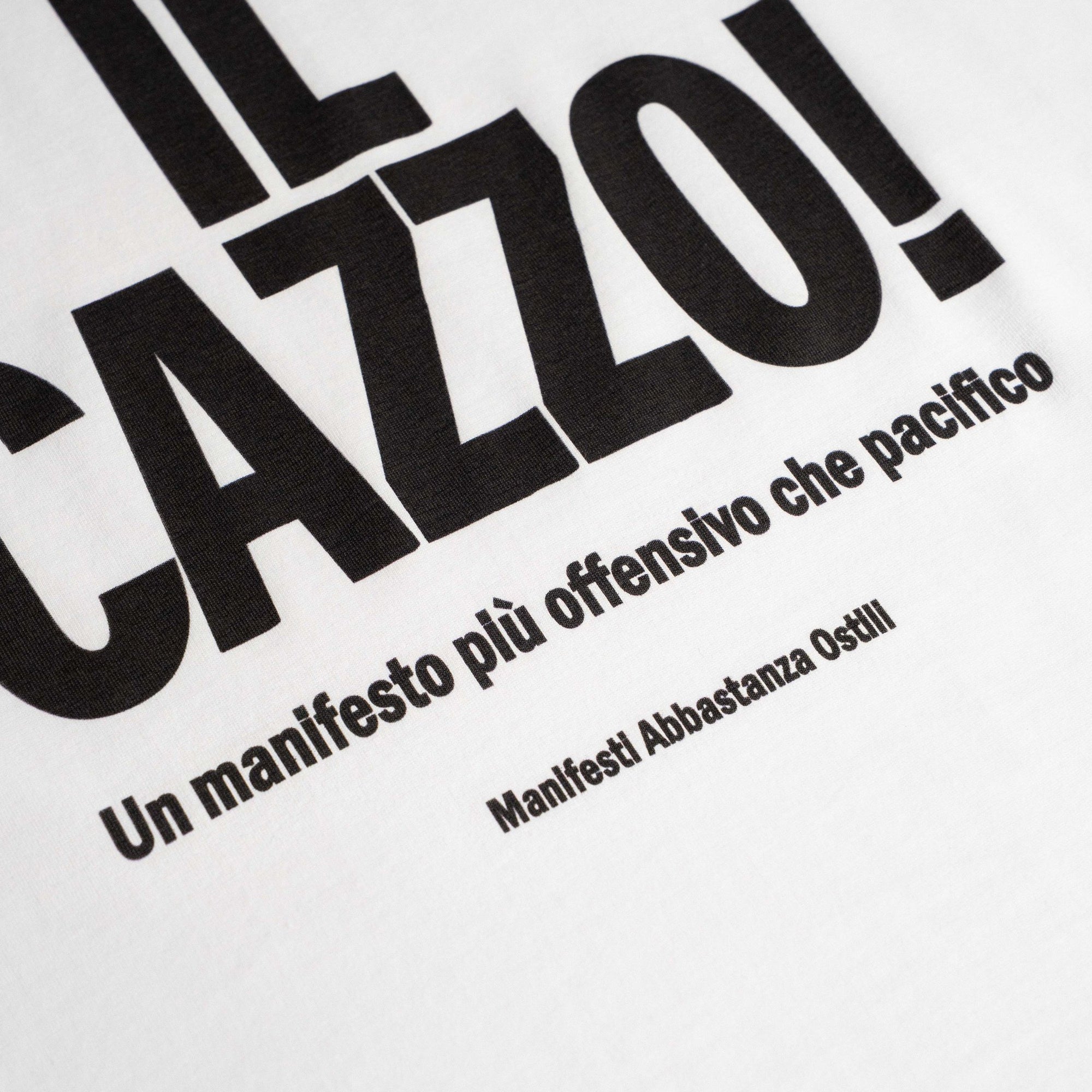 Maglietta - Avete rotto il cazzo!
