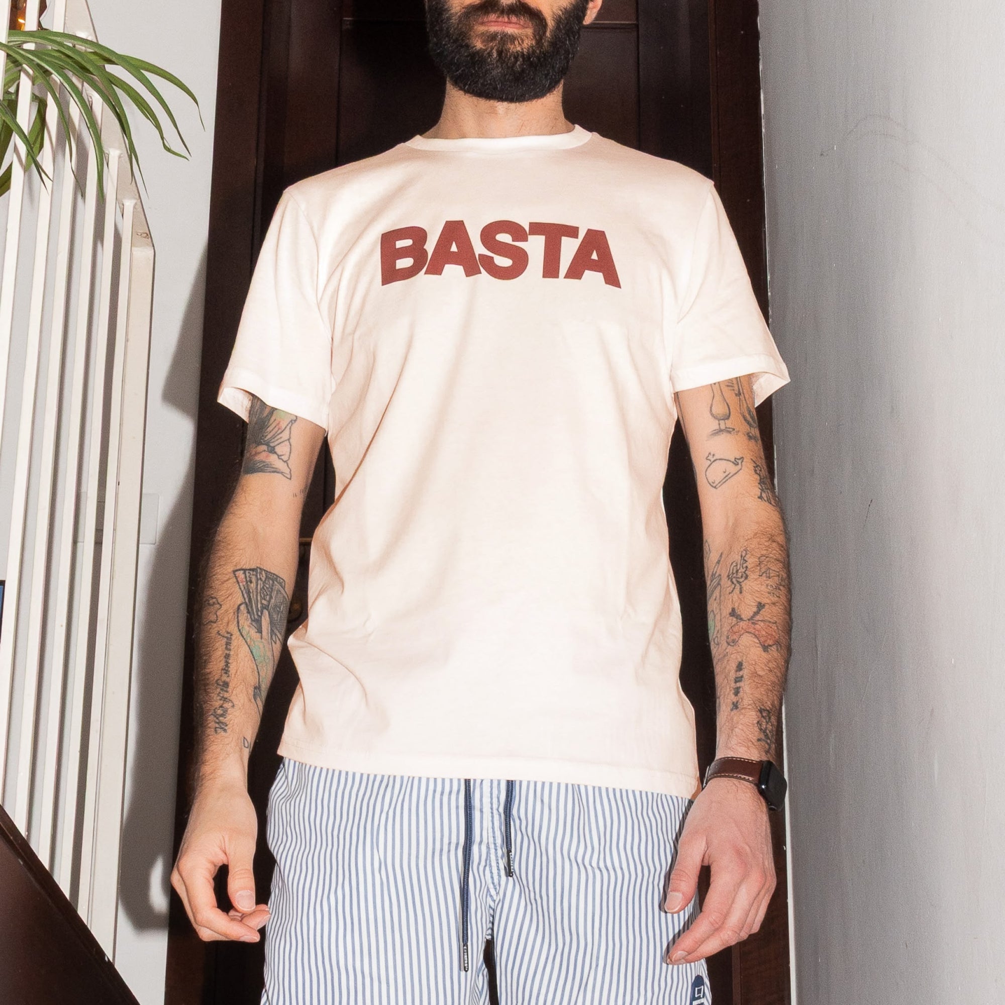 Maglietta - BASTA