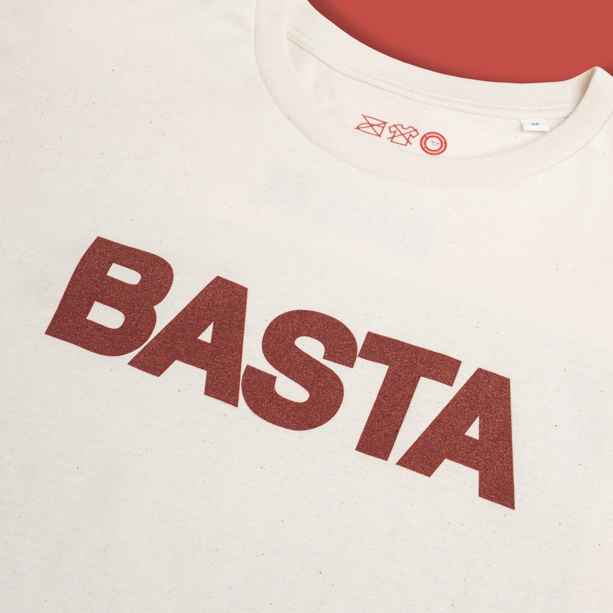 Maglietta - BASTA