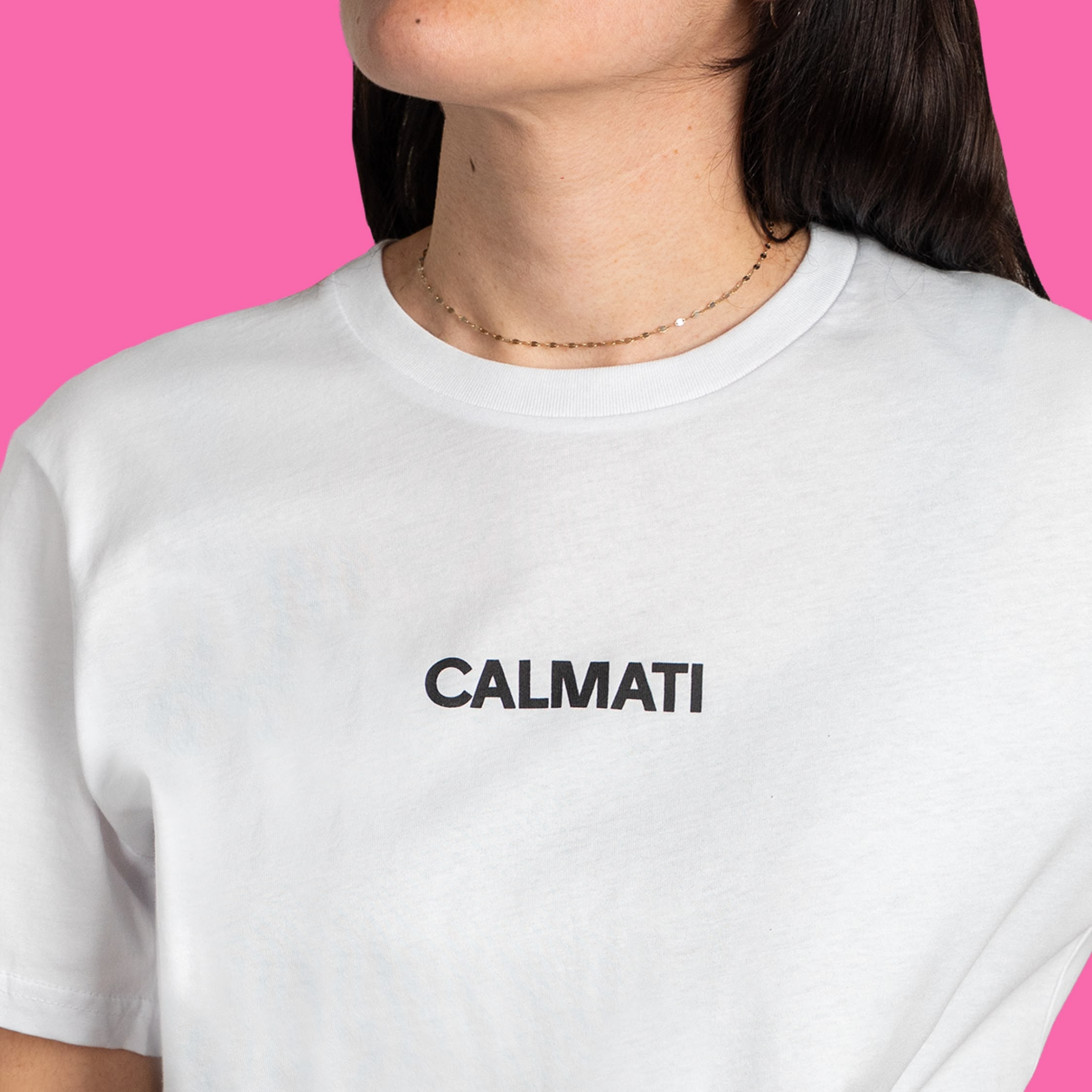 Maglietta - Calmati