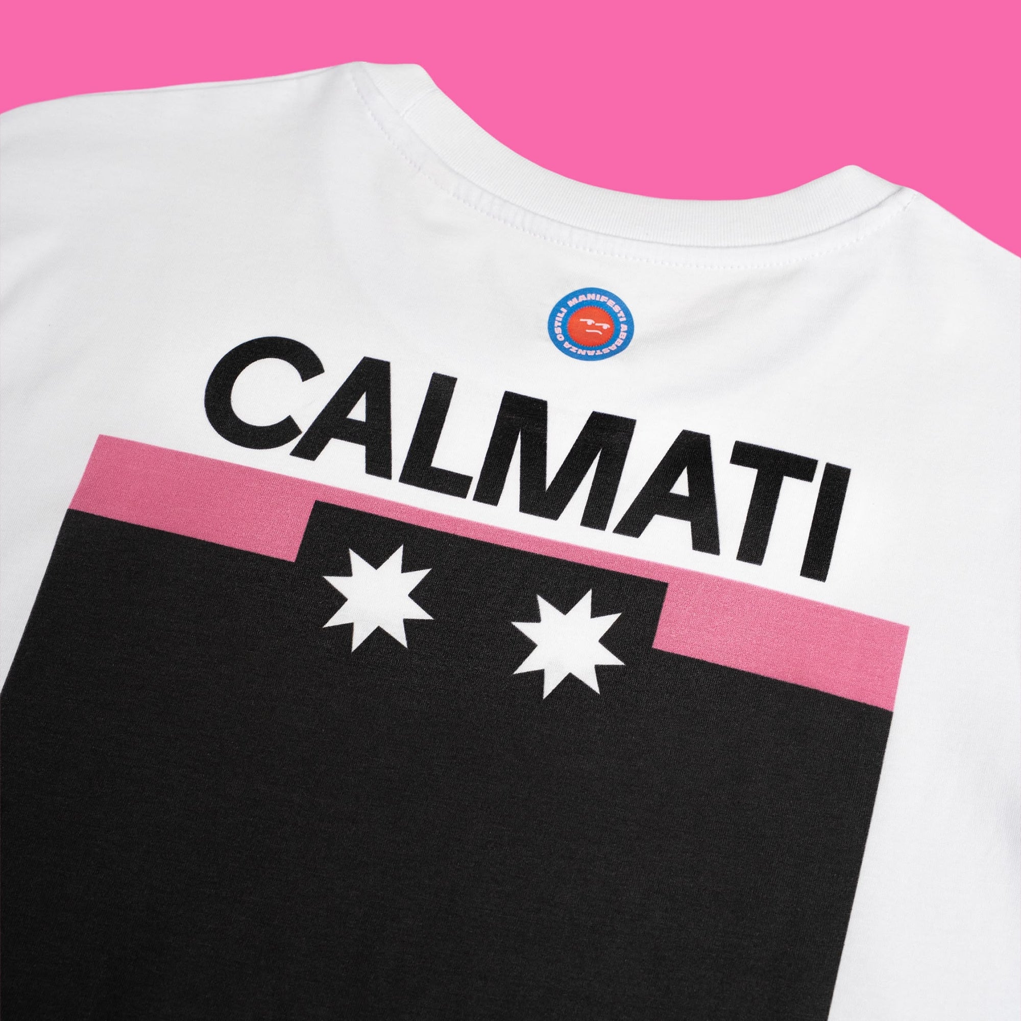 Maglietta - Calmati