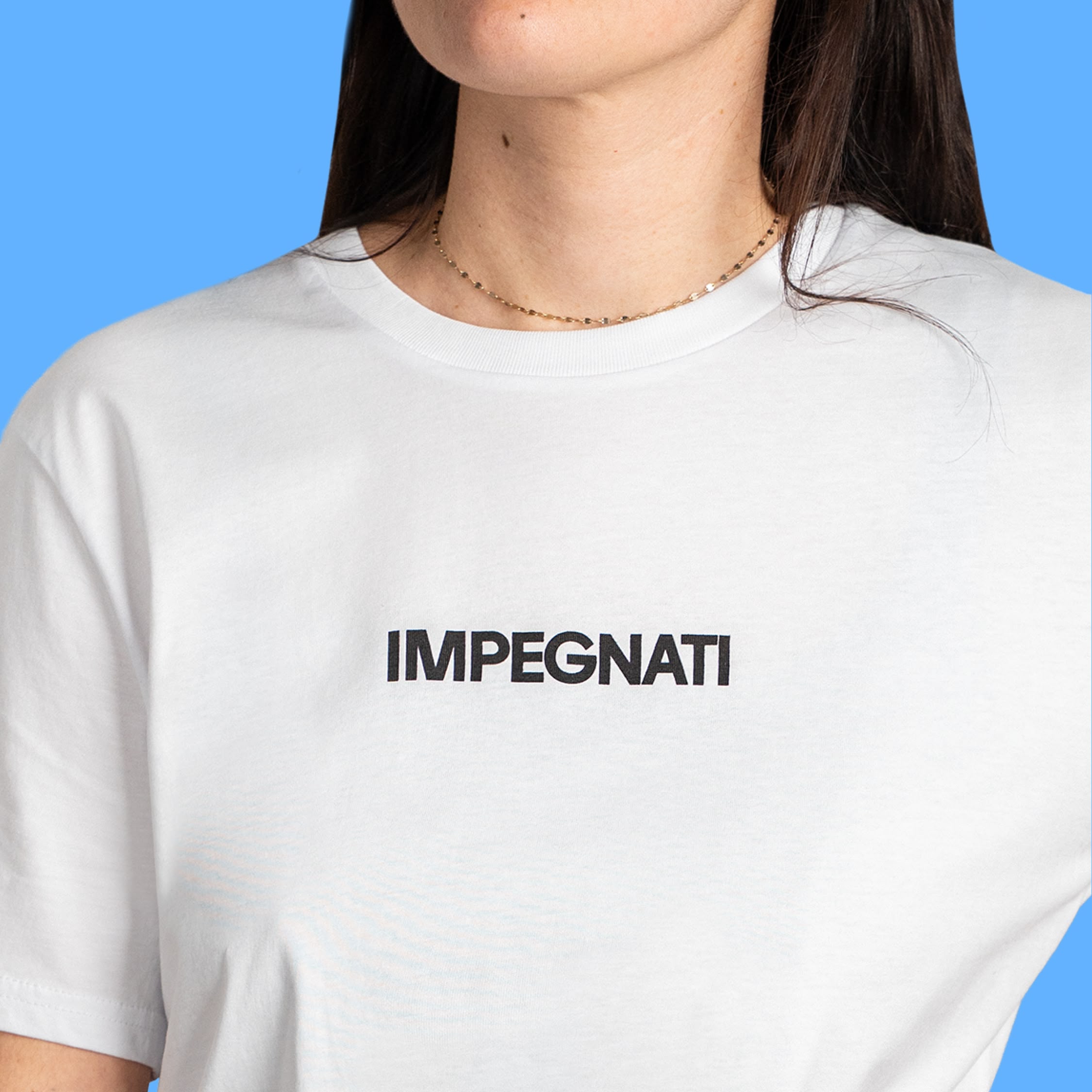Maglietta - Impegnati
