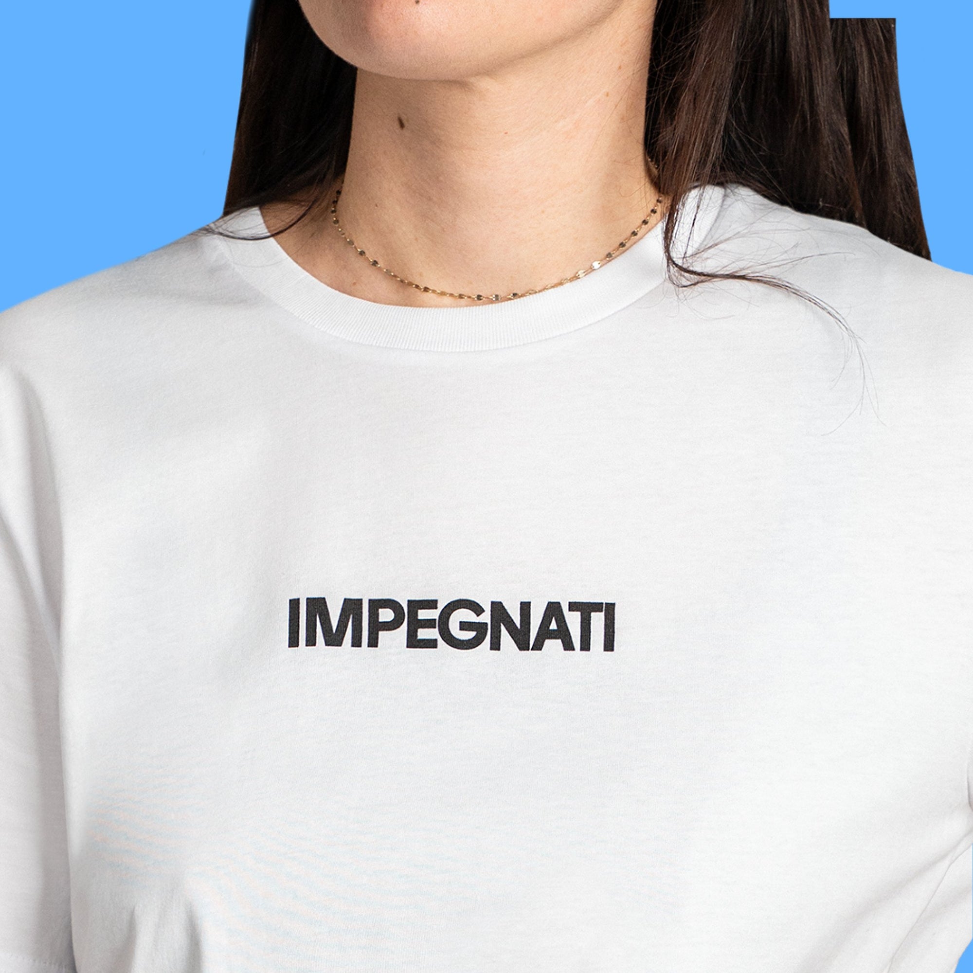 Maglietta - Impegnati