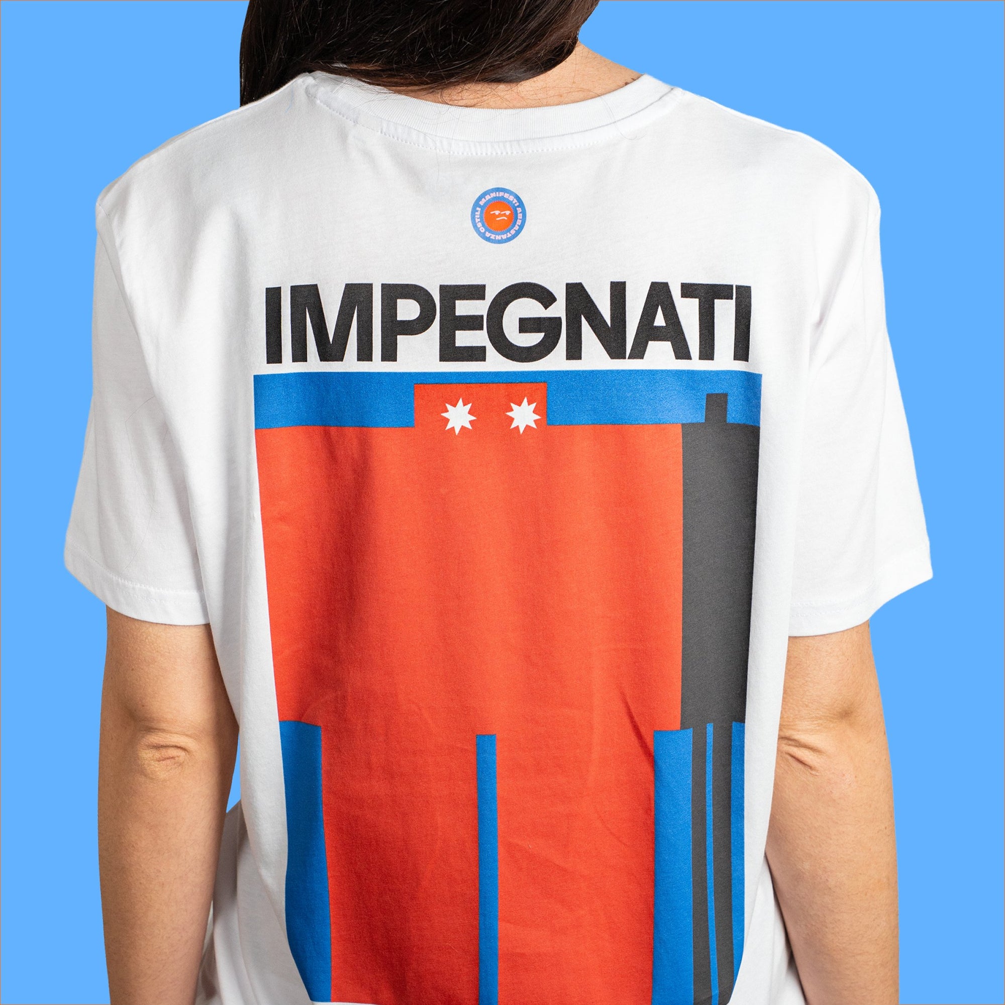 Maglietta - Impegnati