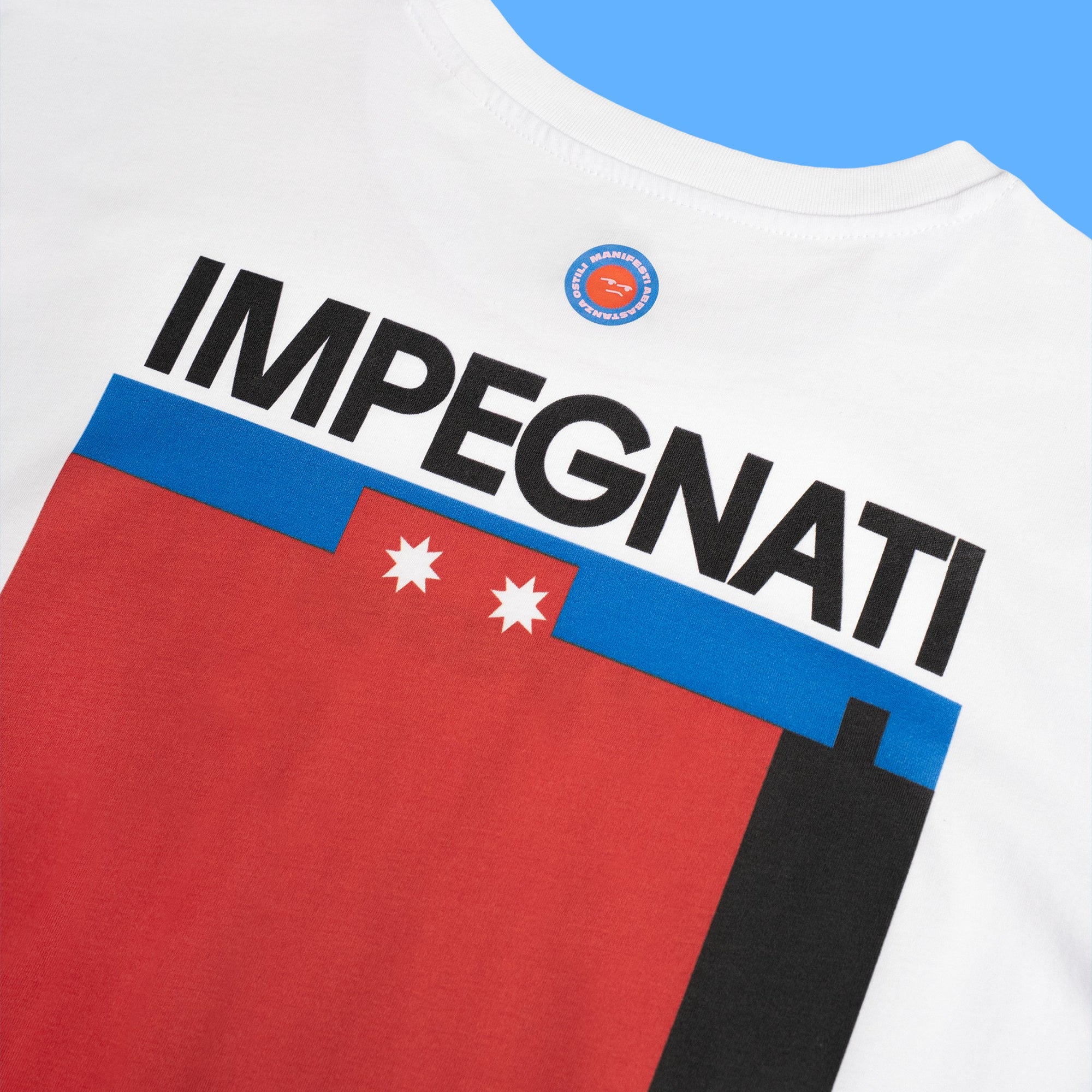 Maglietta - Impegnati