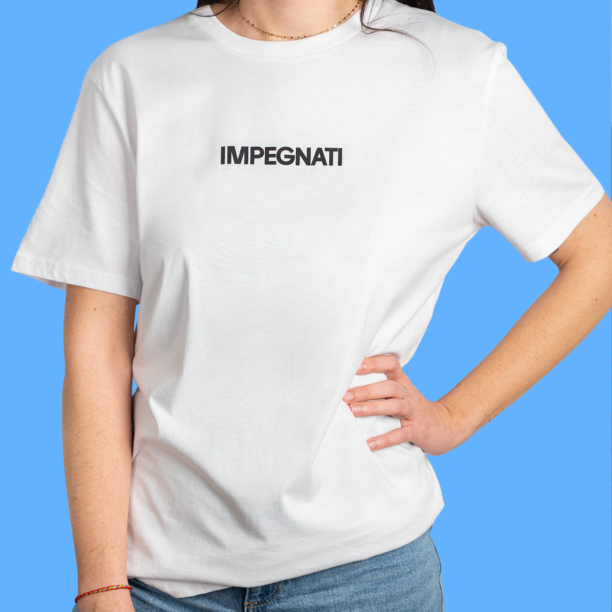 Maglietta - Impegnati