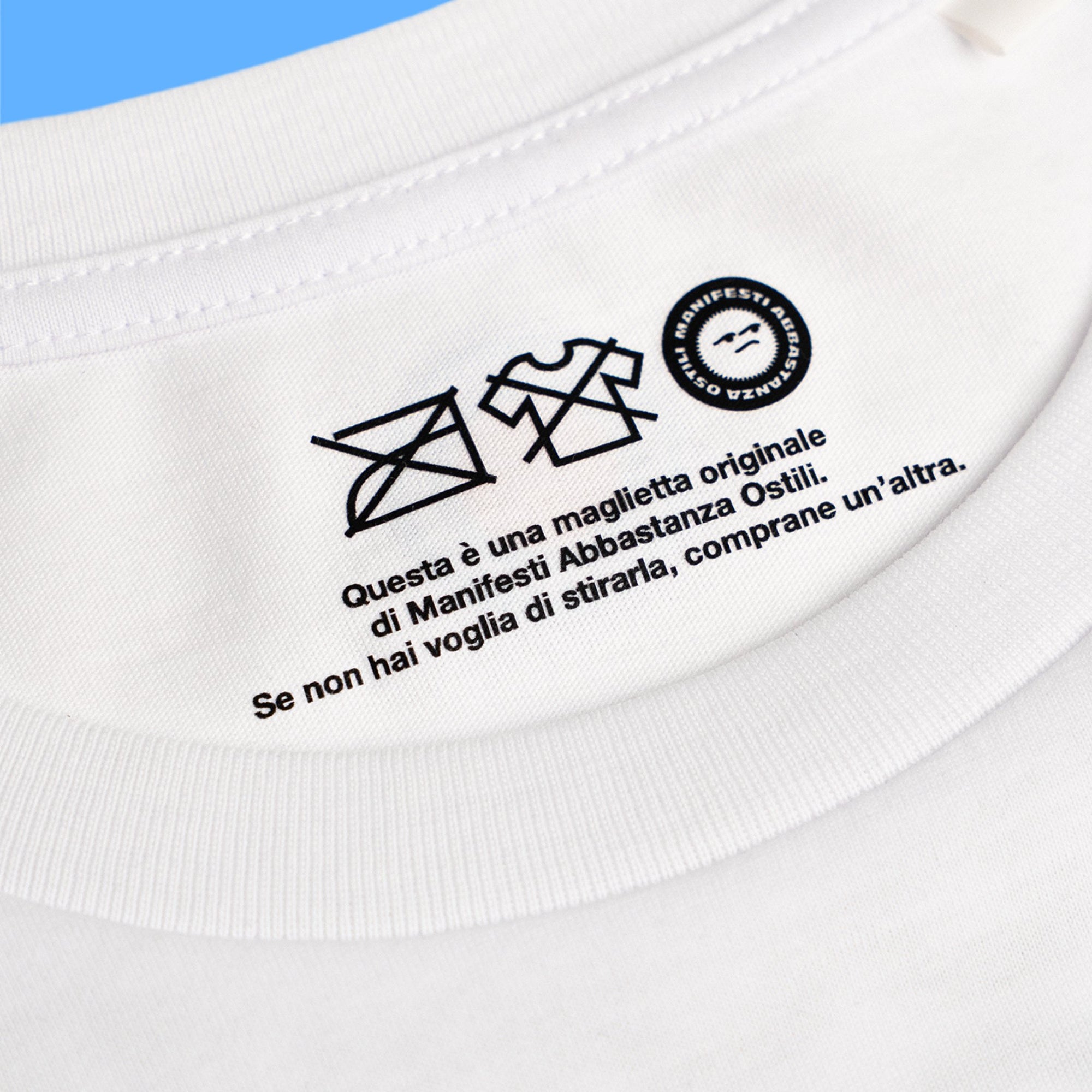 Maglietta - Impegnati